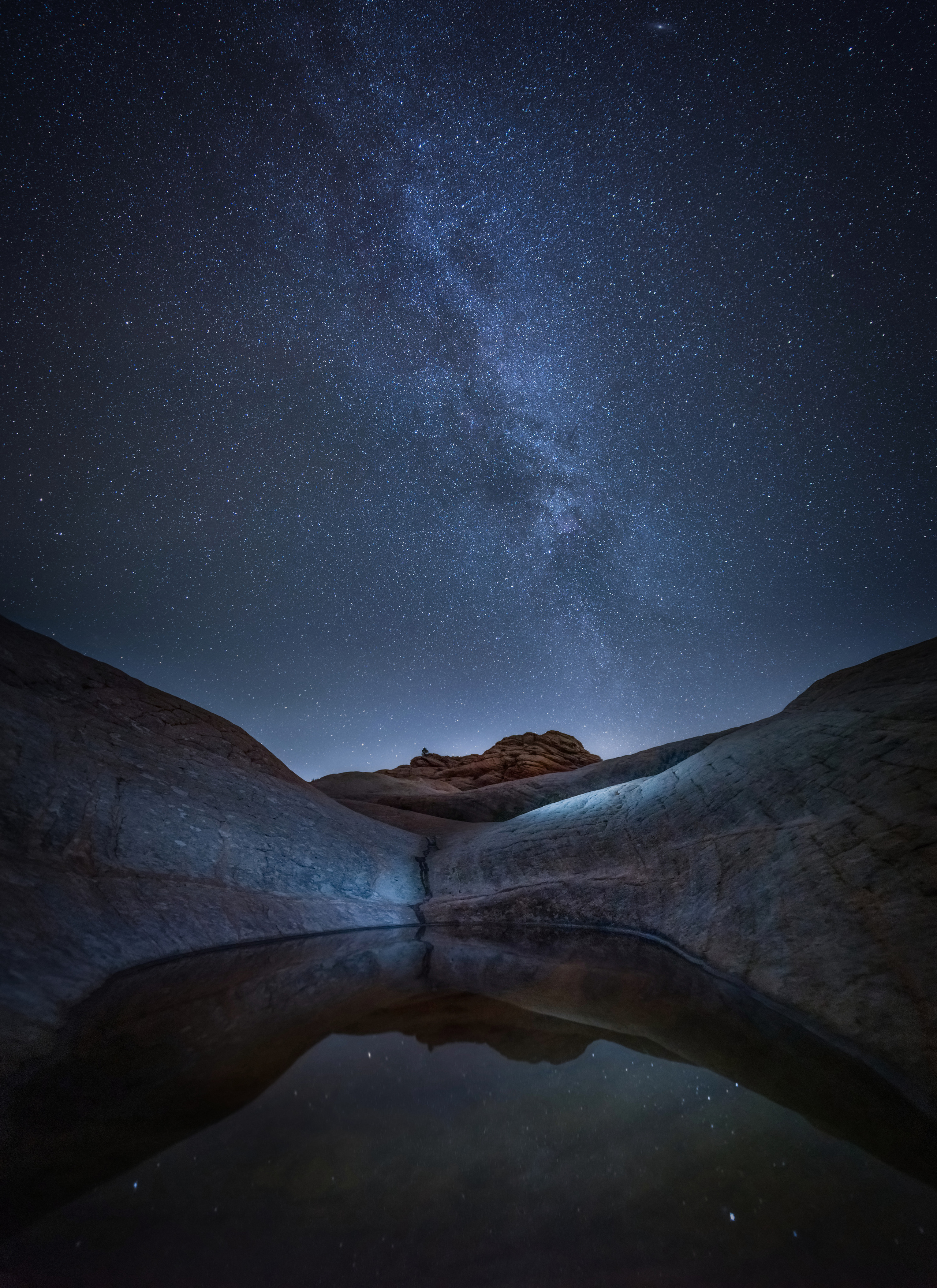 Russian North. Landscape photographer Elena Ermolina