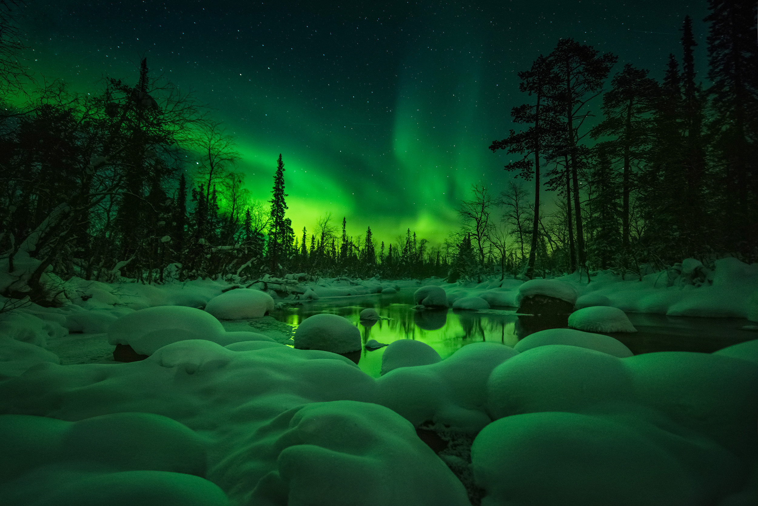 Пейзажный фотограф Ермолина Елена