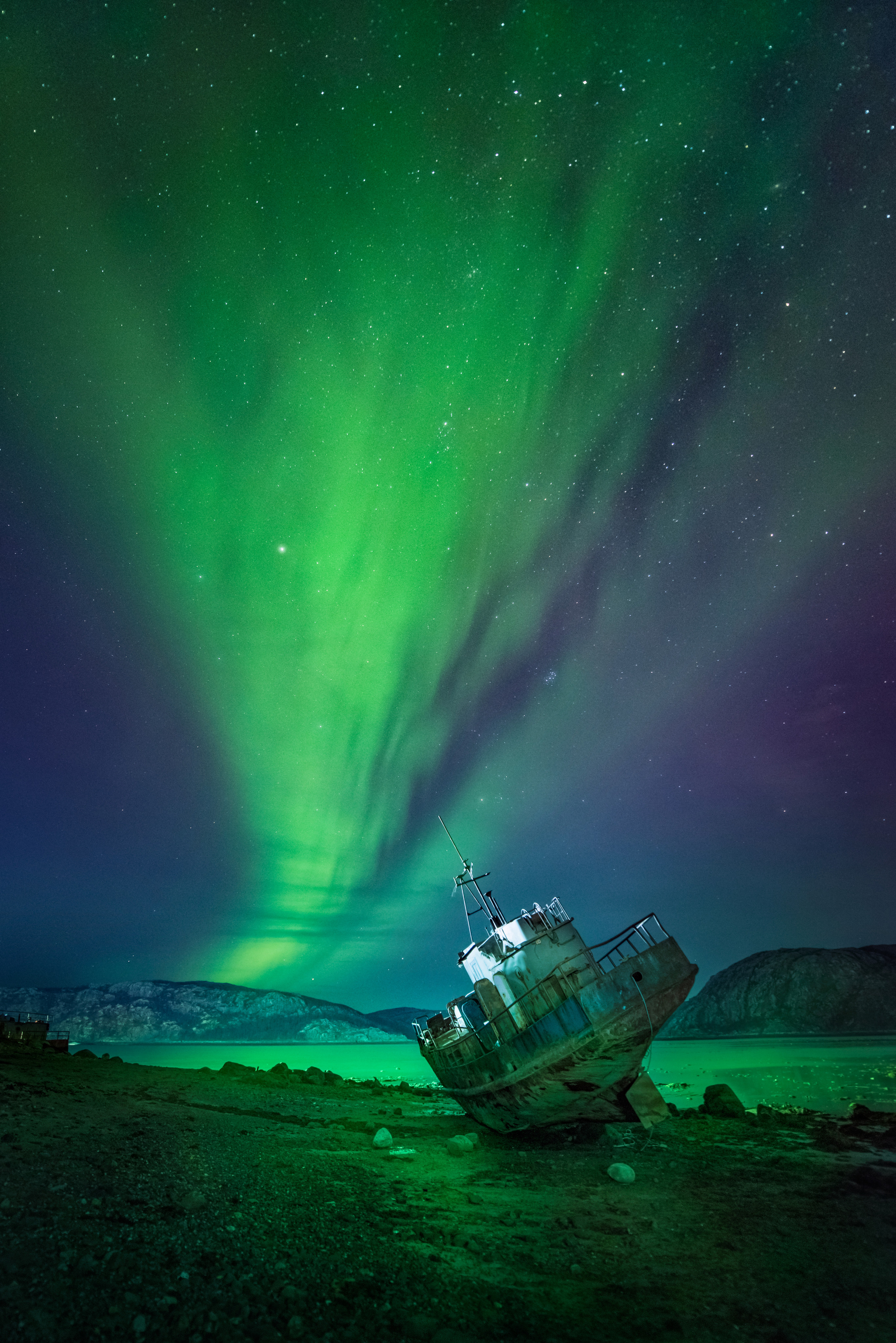 Пейзажный фотограф Ермолина Елена