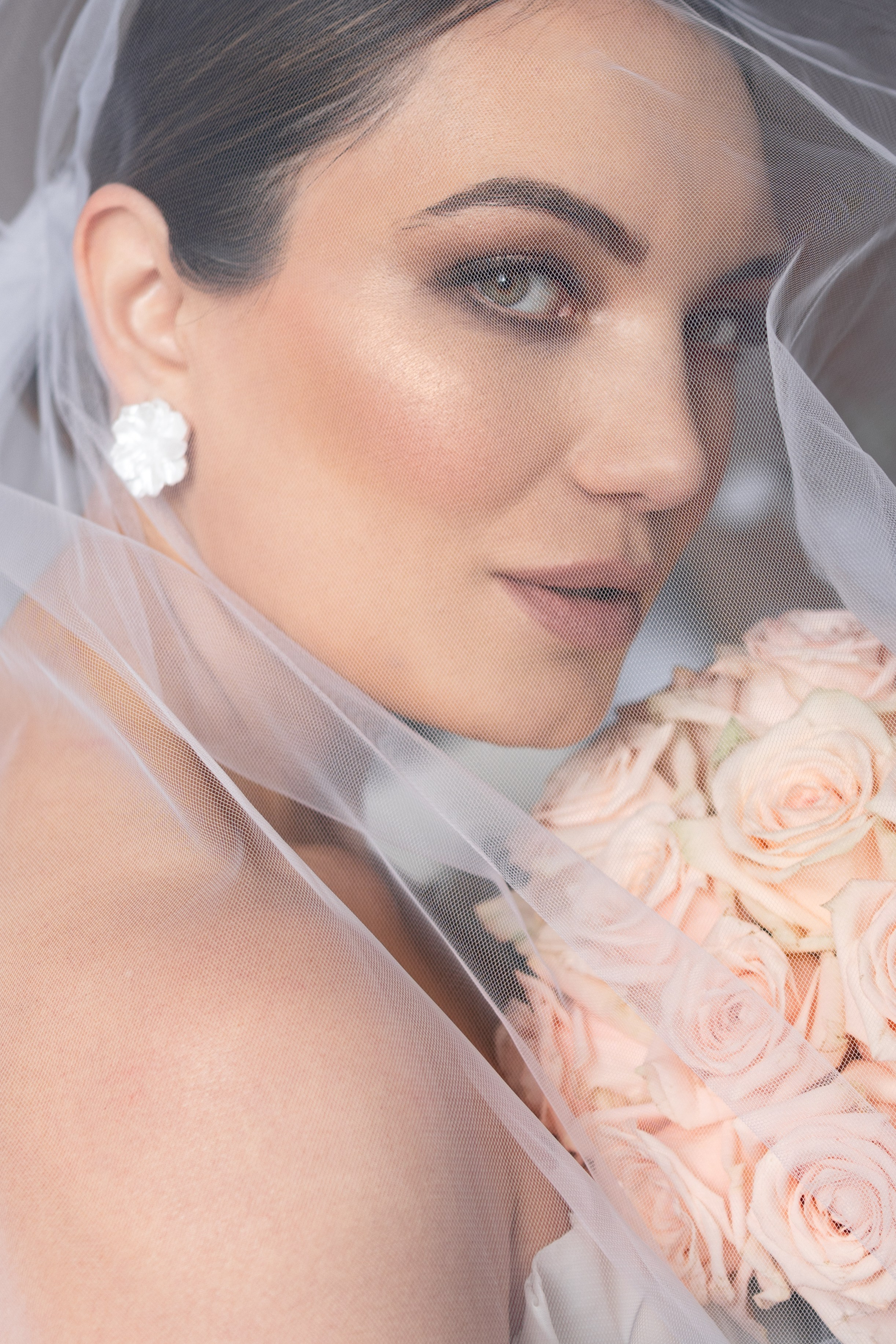 Утро невесты. Фотограф Виктория Юленкова