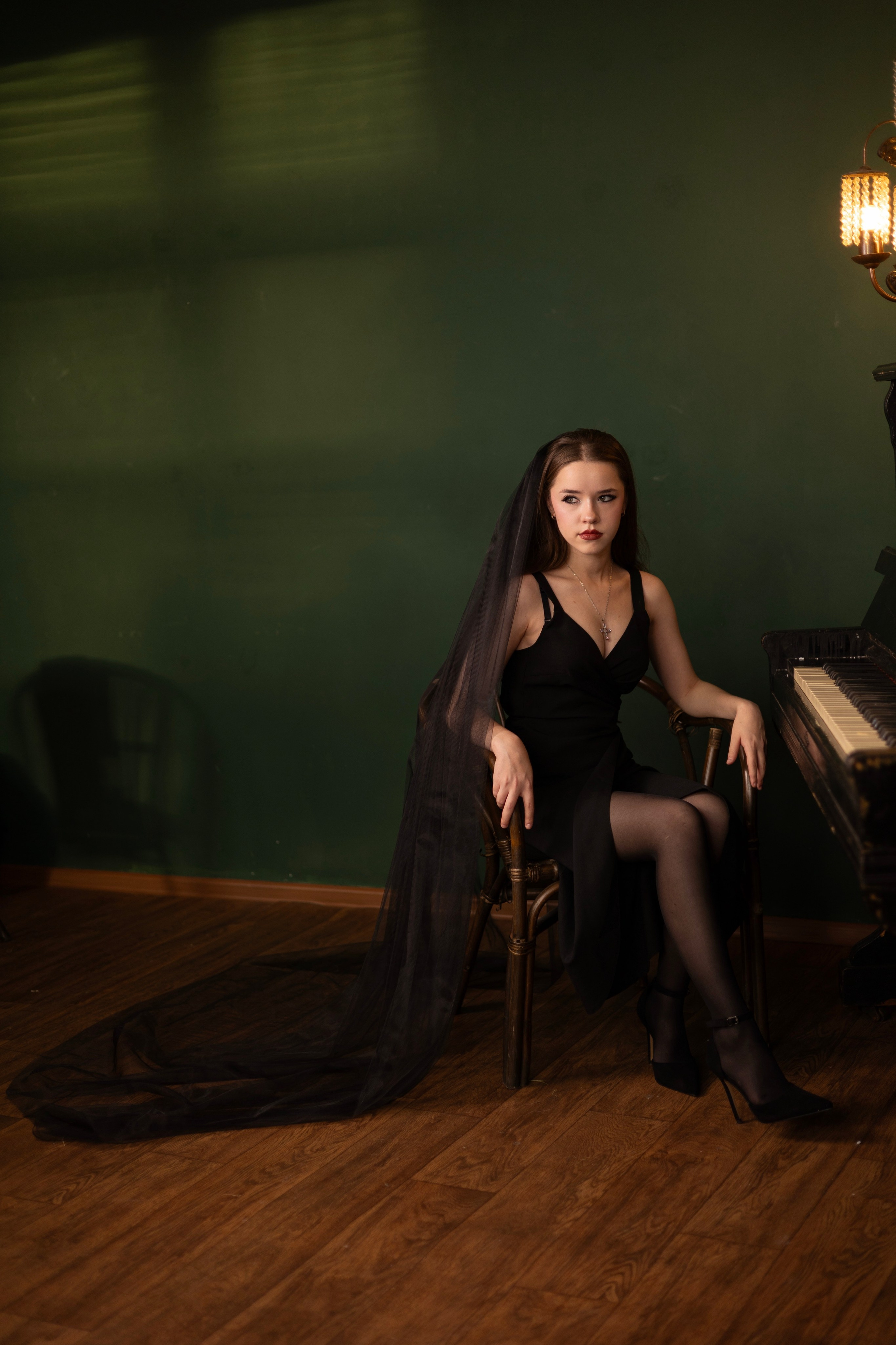 Хэллоуин. Фотограф в Чите Анна Осадчая