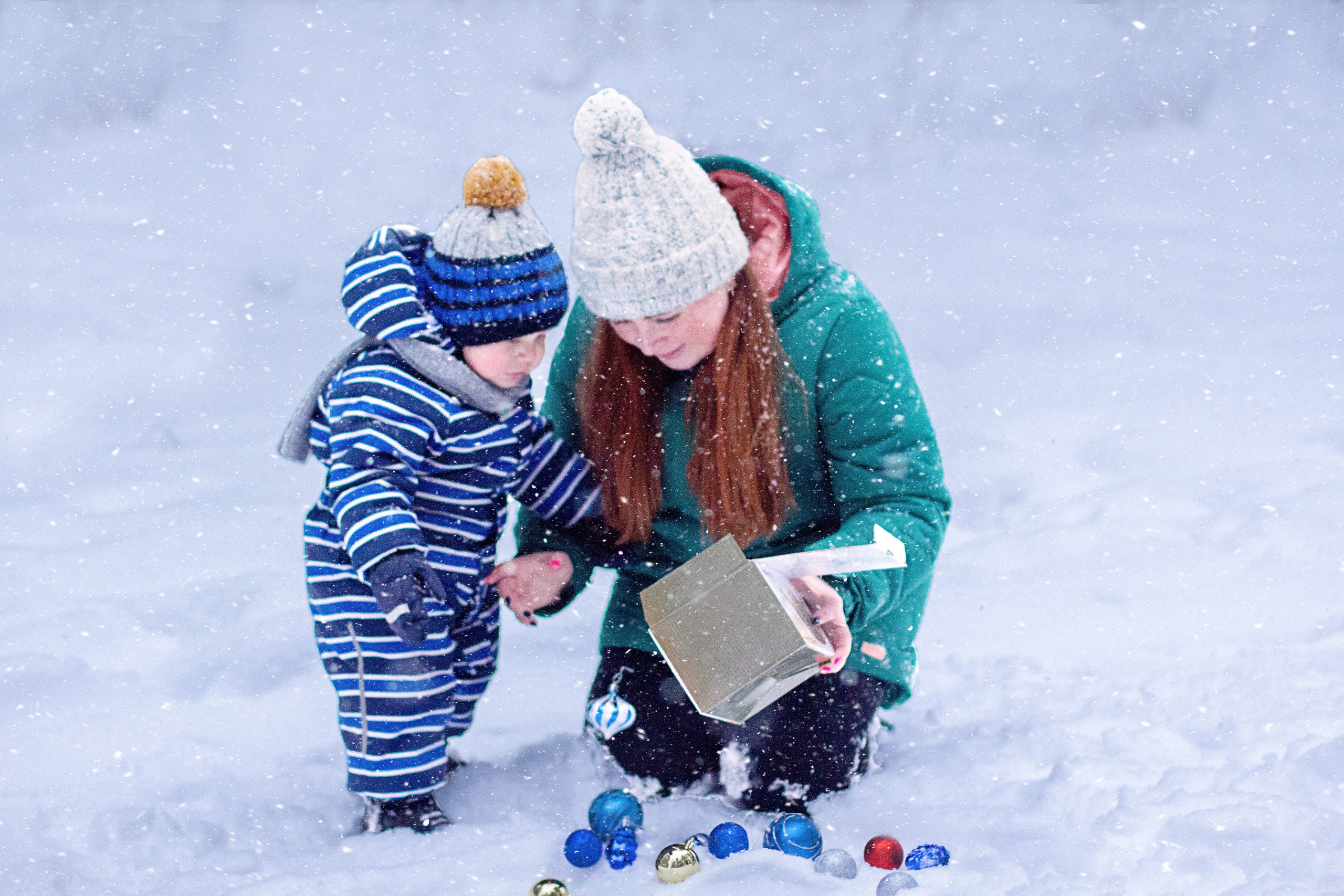 Семьи. Фотограф Оксана Потапова