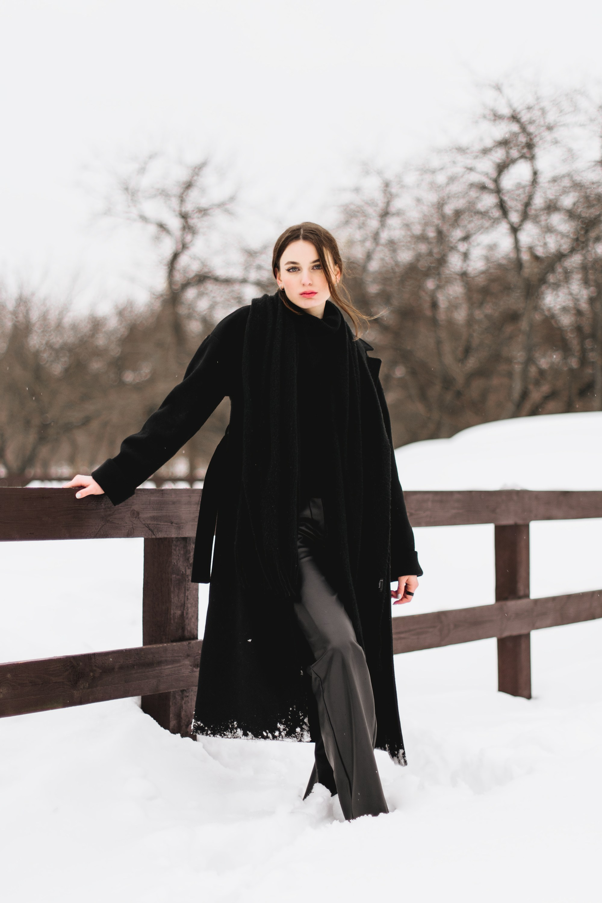 Ирина. Фотограф индивидуальная портретная съёмка Москва