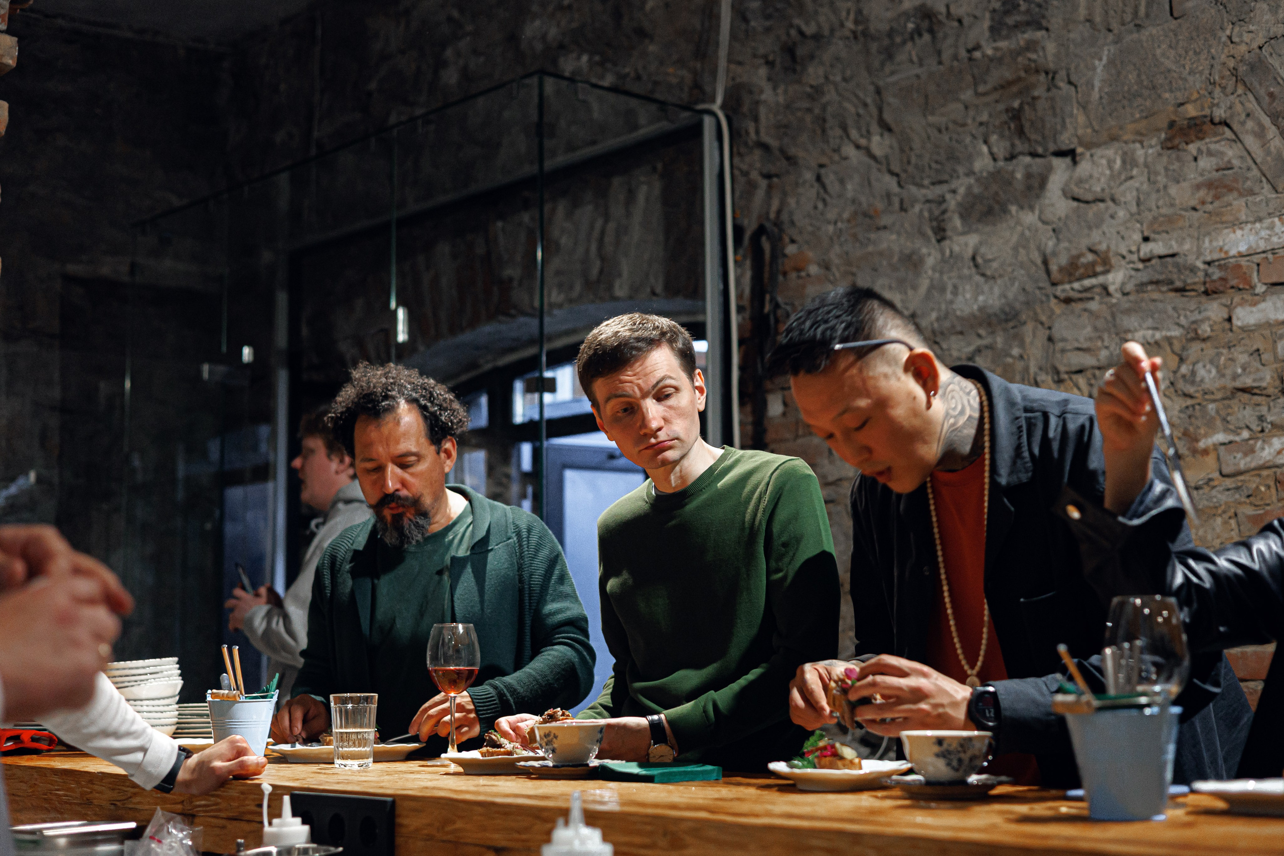 Евразийский ресторанный форум Челябинск. гастроужин челябинск