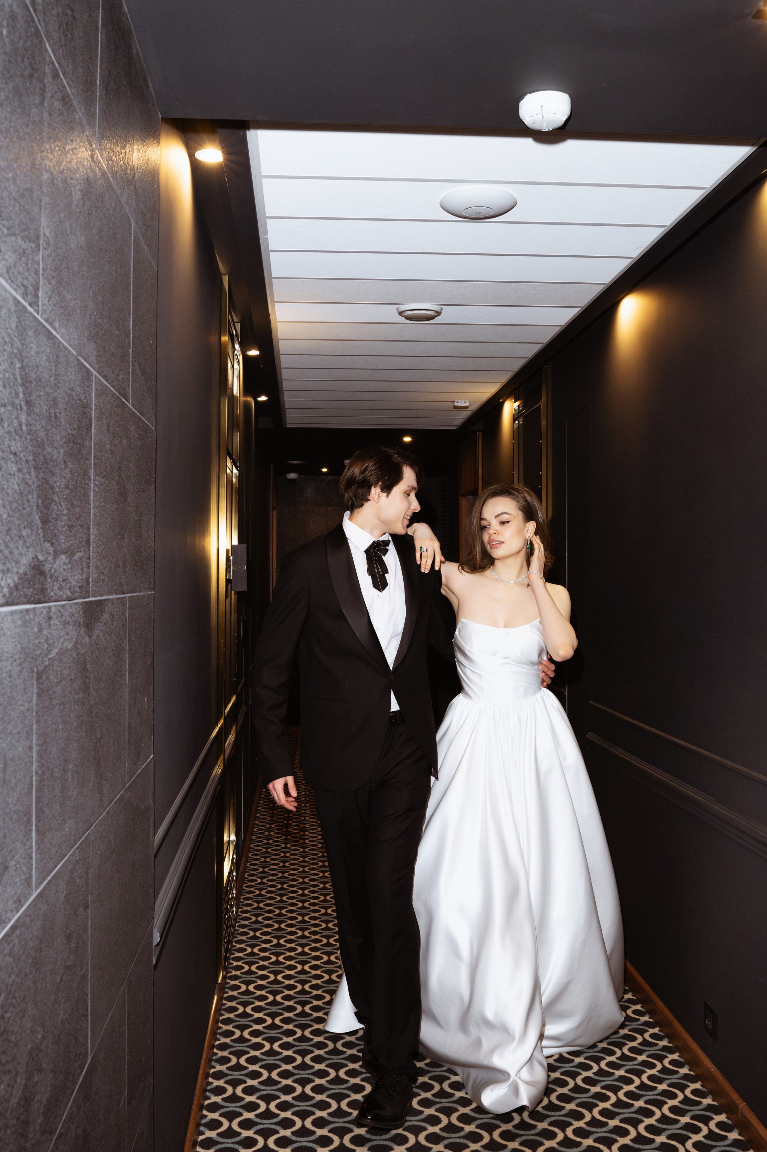 Свадебная фотосессия