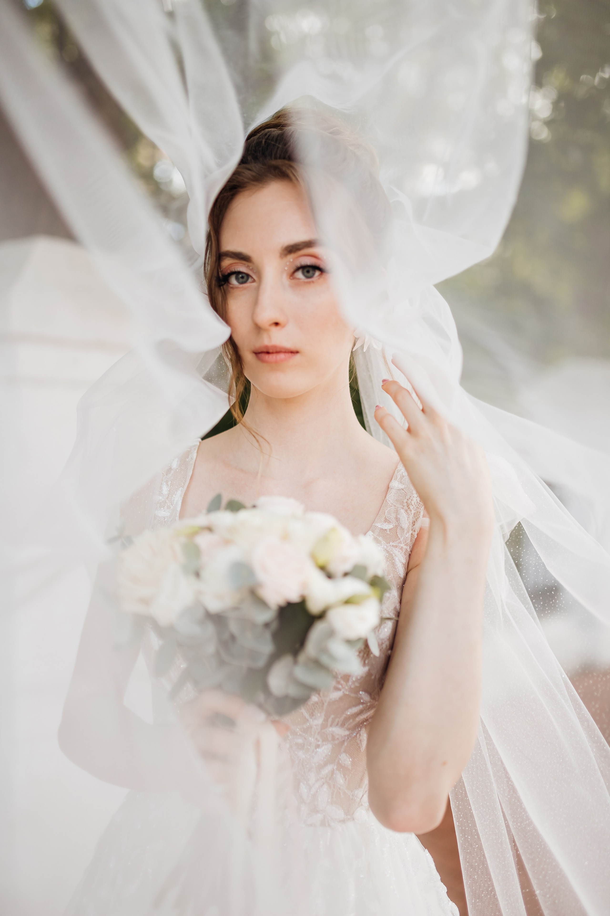 Никита и Ангелина. Свадебный и семейный фотограф в Арзамасе Давыденкова Яна