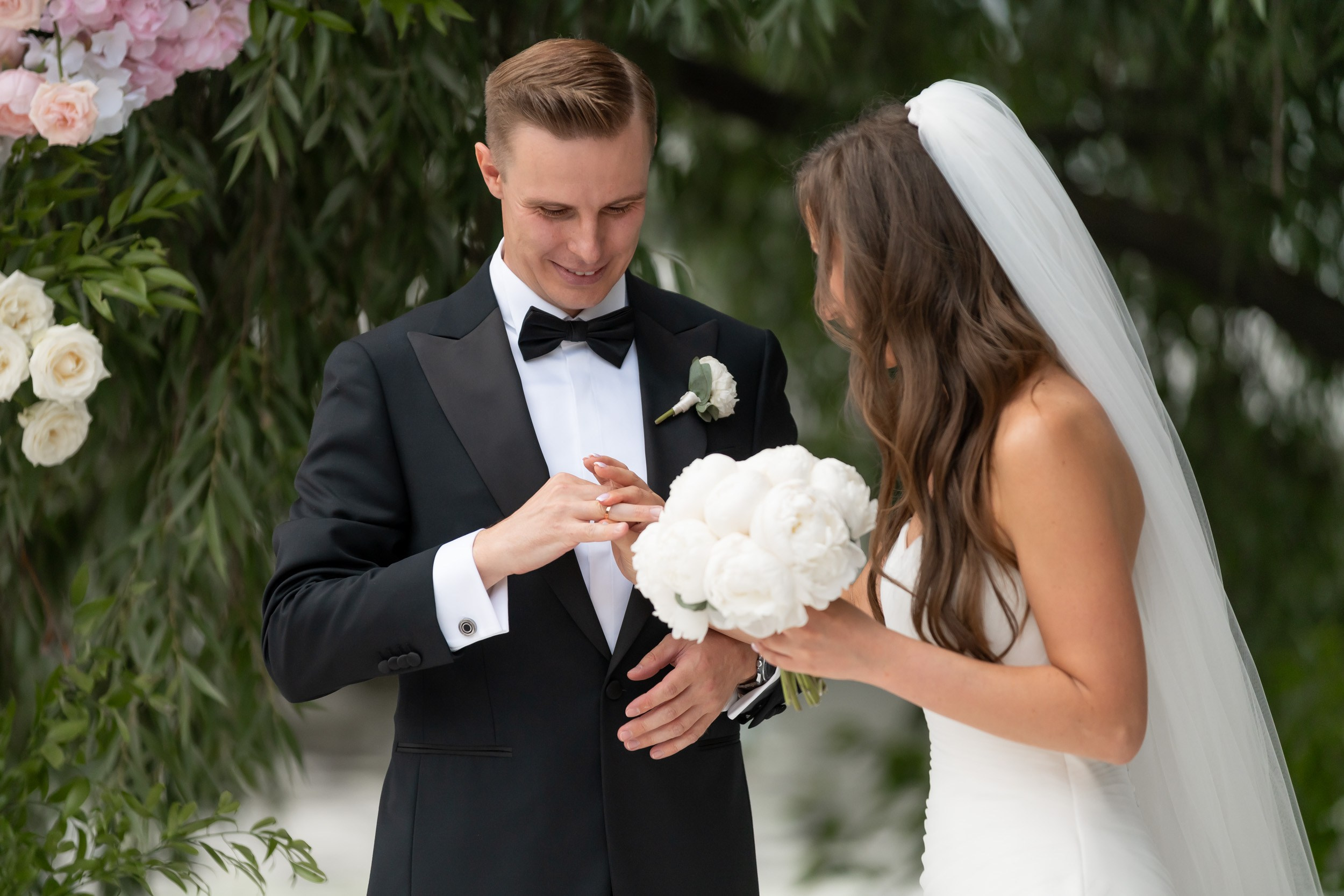 Выездная регистрация Иван и Ольга. Репортажный фотограф Сергей Дроздов