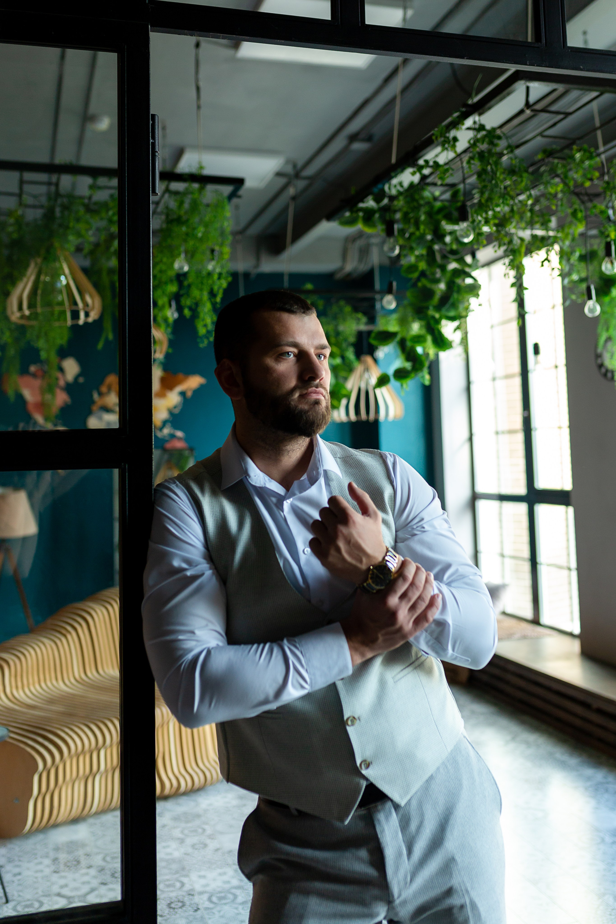 Олеся и Сергей. Фотограф Елена Лагода