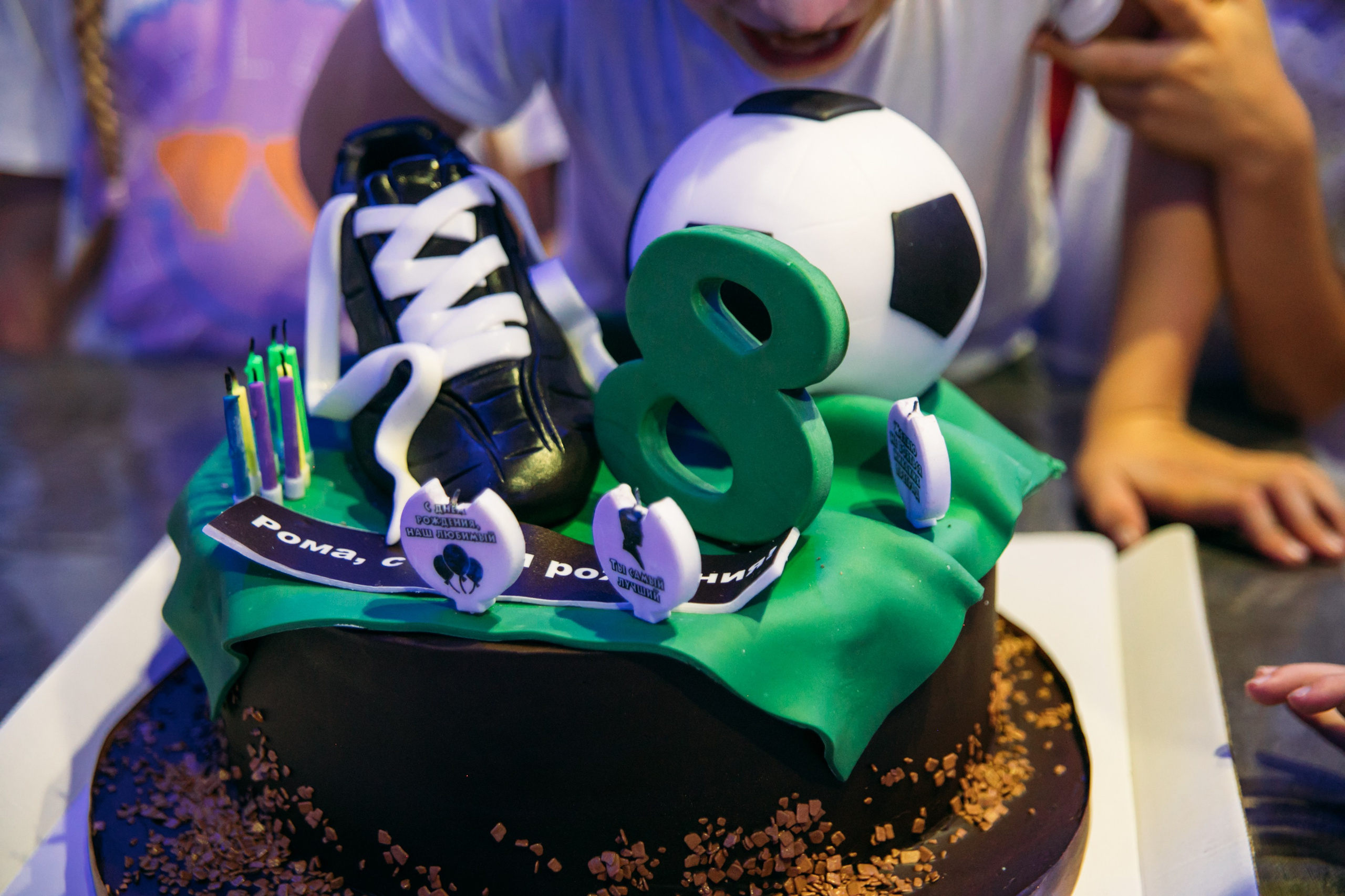 РОМЕ 8 ЛЕТ 🕸️. Фотограф Наташа Румянцева