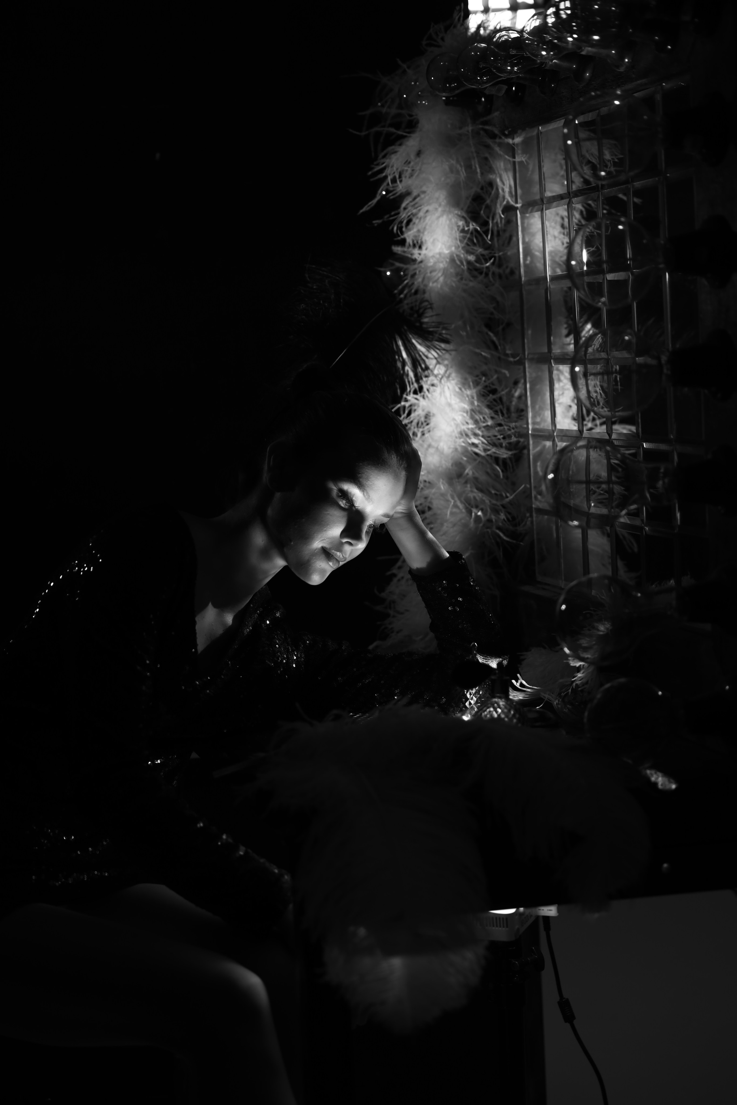 Варьете. Съемка в студии под ваш запрос, студийные съемки, фотографии архитектурных объектов — Александр Евстигнеев — фотограф Москва