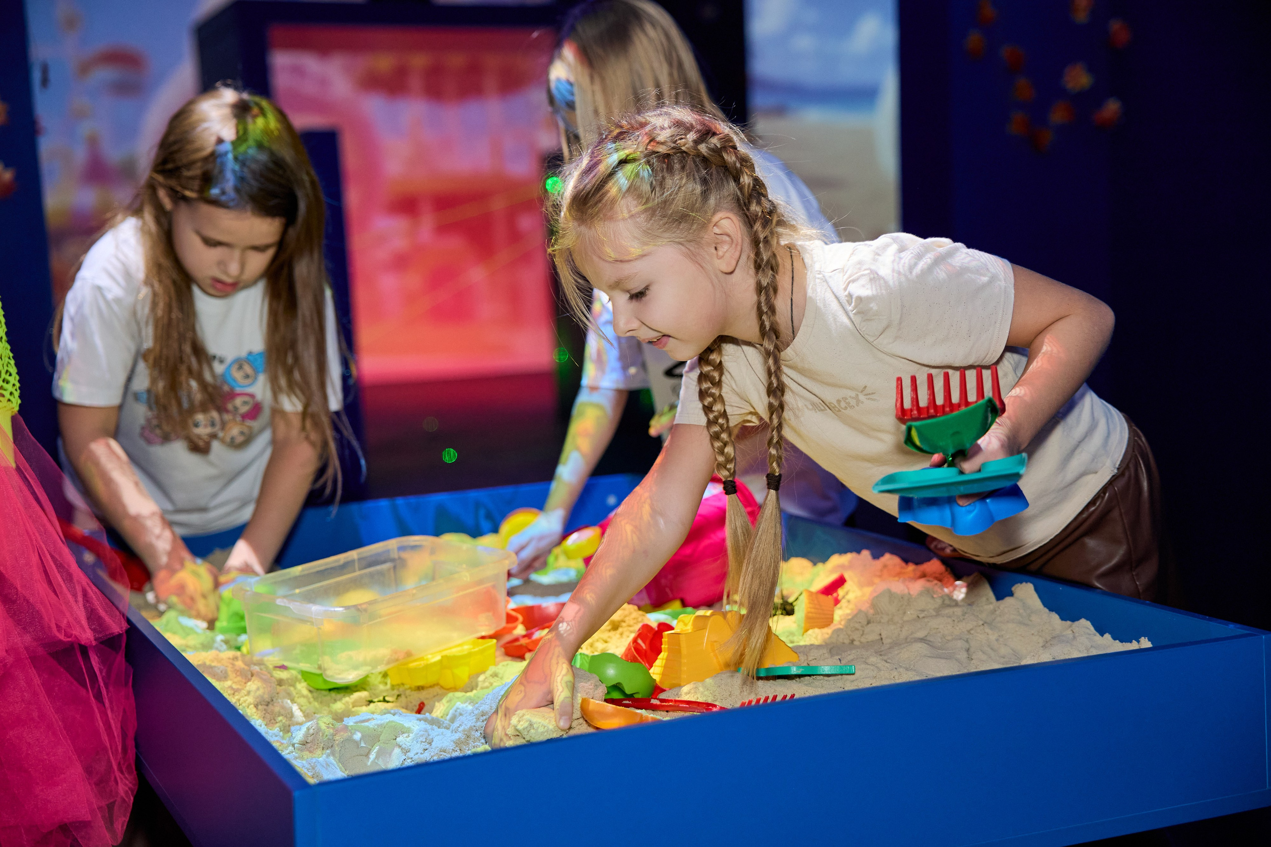 Детский фотограф в WOW Land — репортажная съёмка праздников. Фотограф Нижний Новгород Мария Китаева