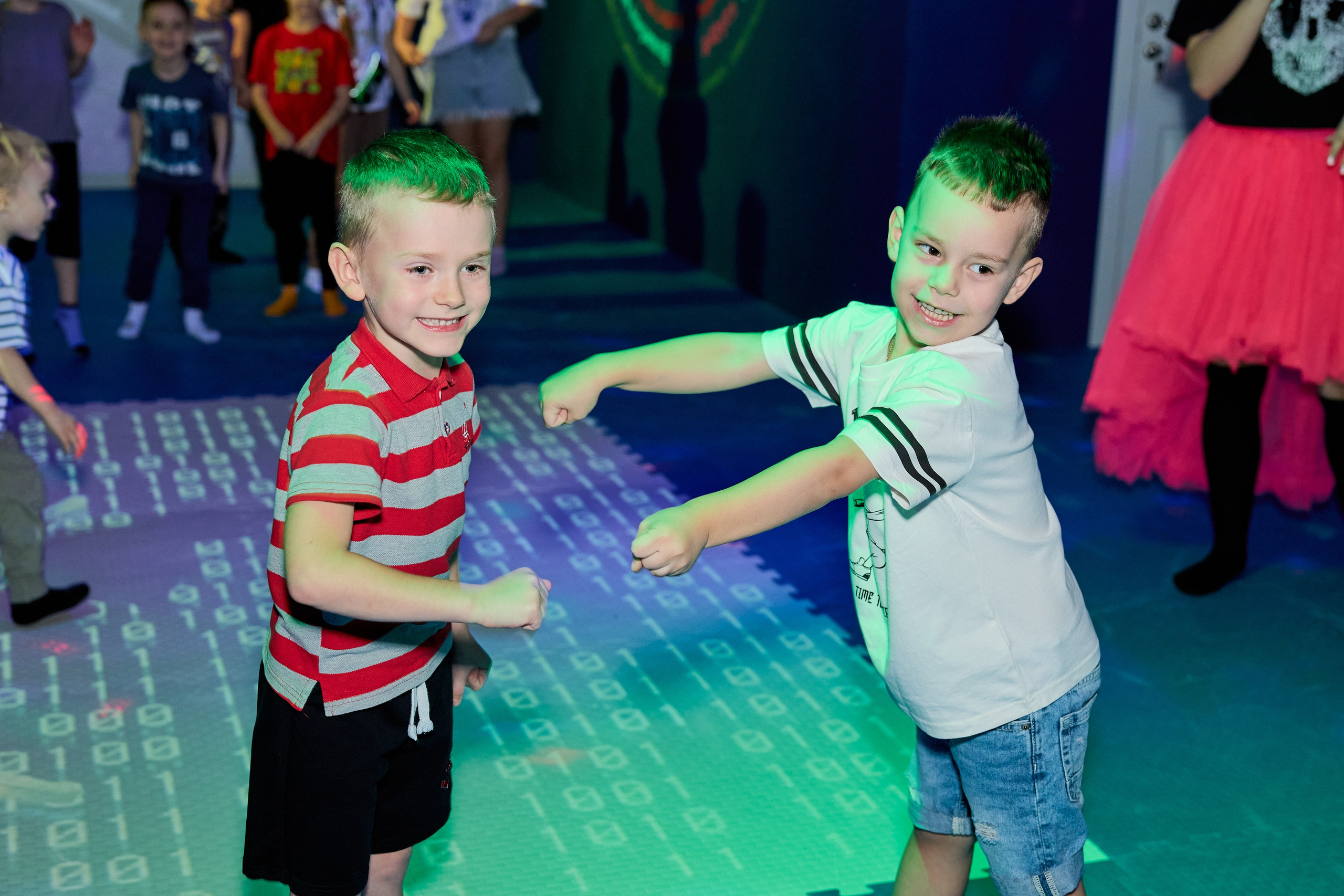 Детская репортажная съёмка | Праздники, утренники, занятия