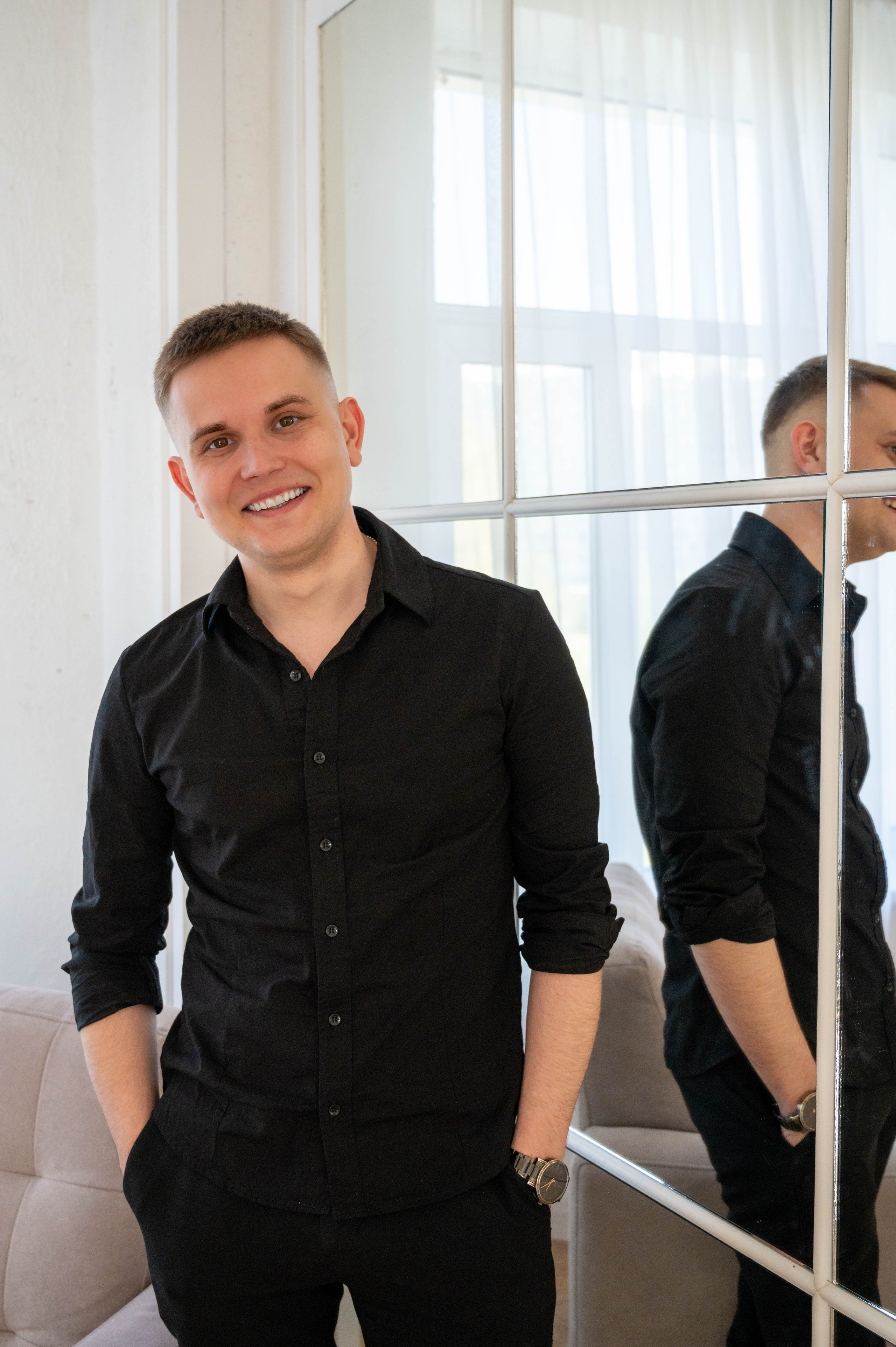 Влад. Семейный и детский фотограф в Королеве, Москве и Московской области Строева Анастасия