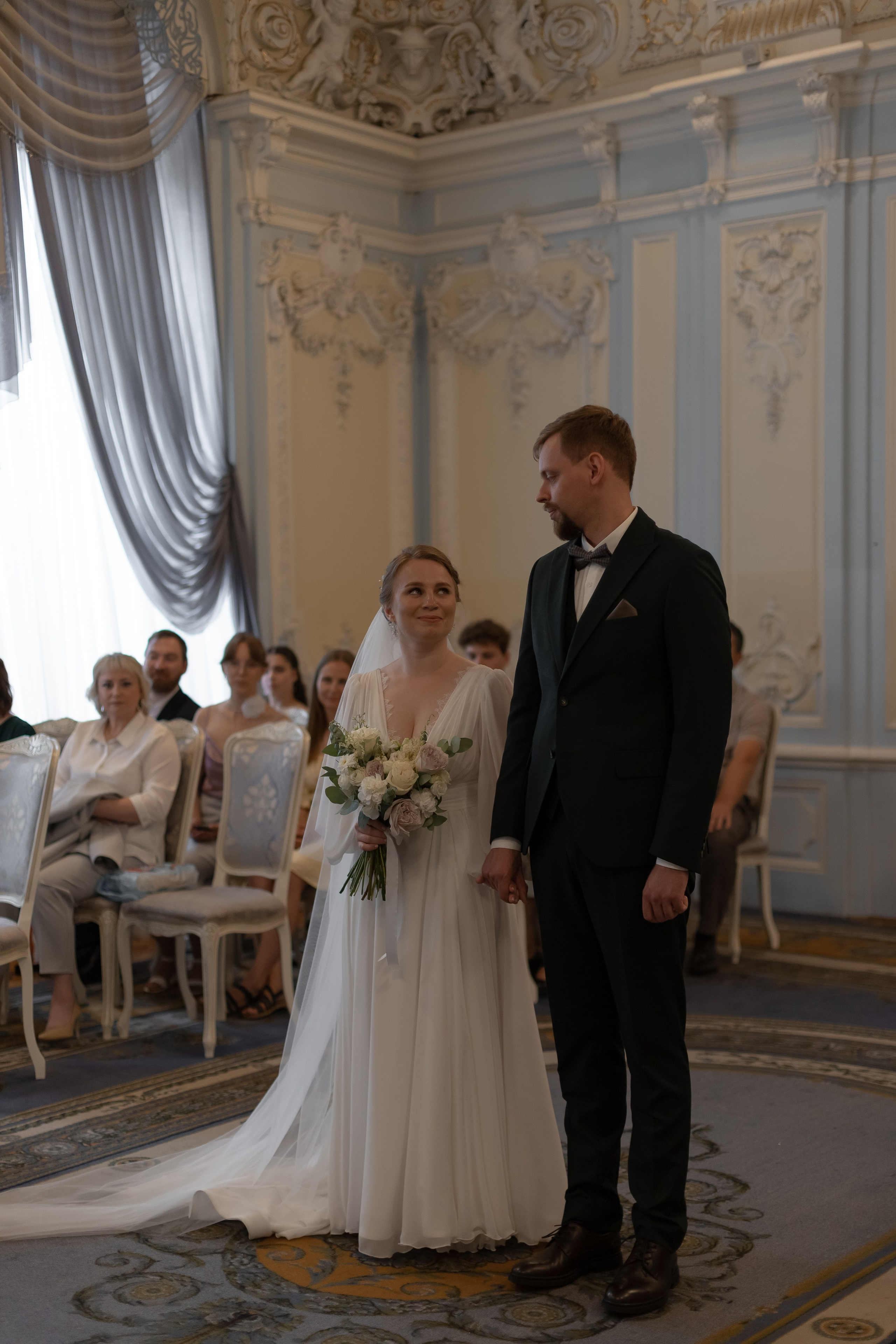 Если любовь, то как в кино. Свадебный и семейный фотограф Арина Кулёва