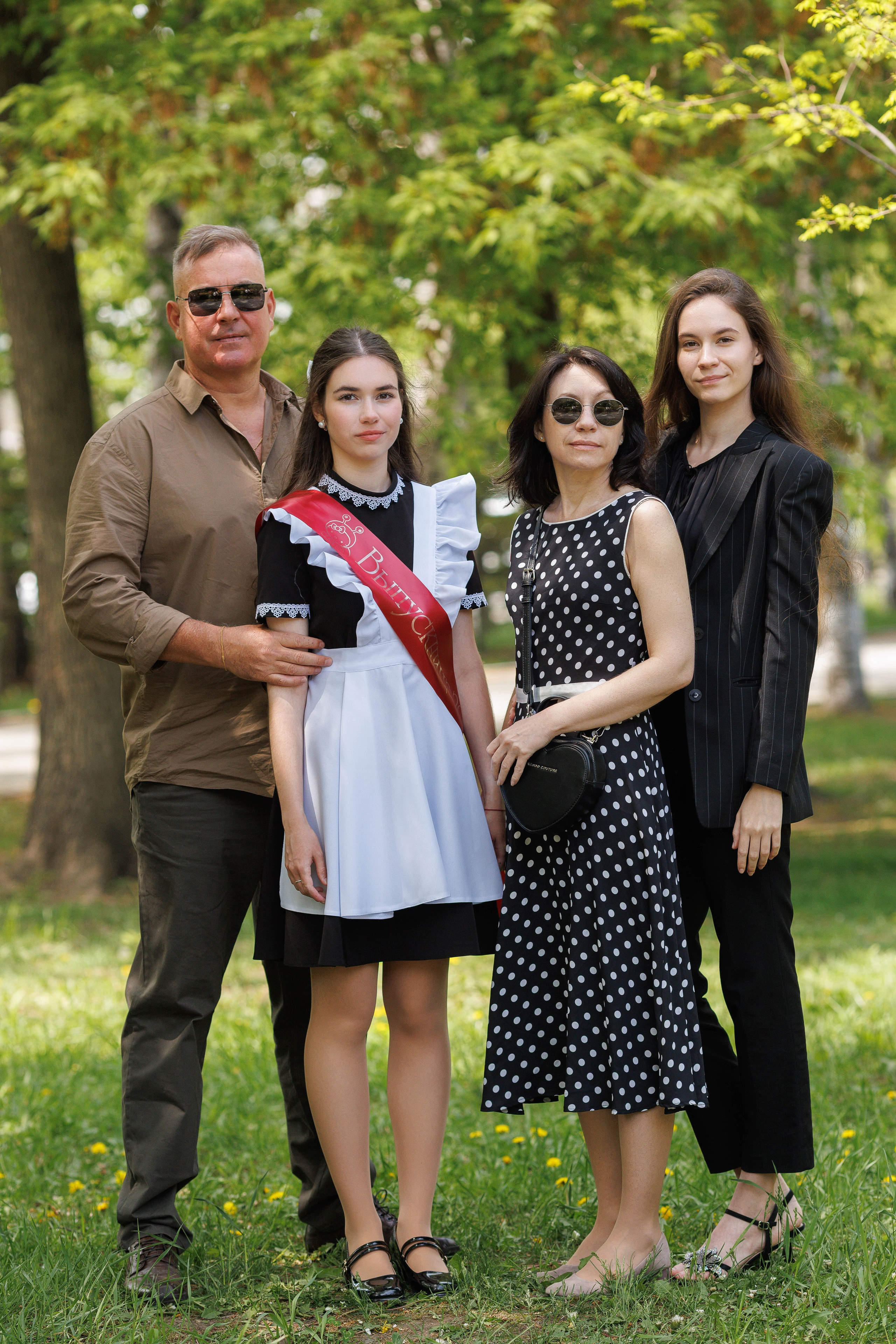 Линейка/Последний звонок АТШ. Photoalbum-vl.ru