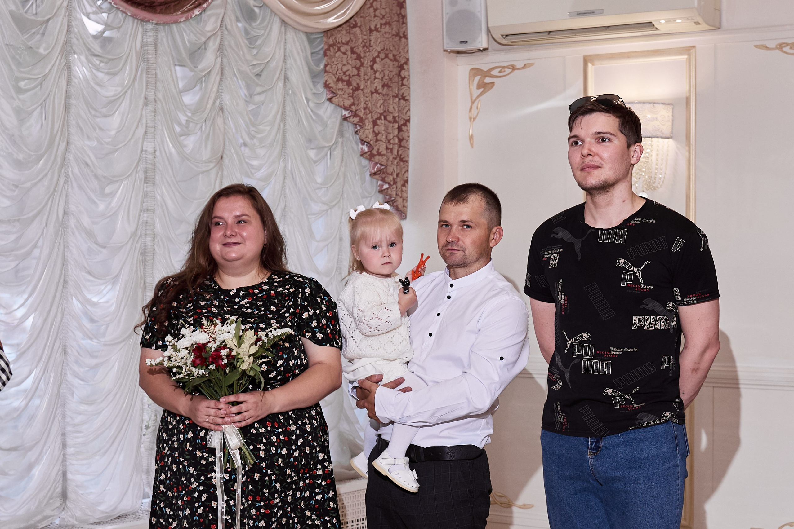 Ксения&Максим. Свадебный, репортажный фотограф в Екатеринбурге Гордин Иван