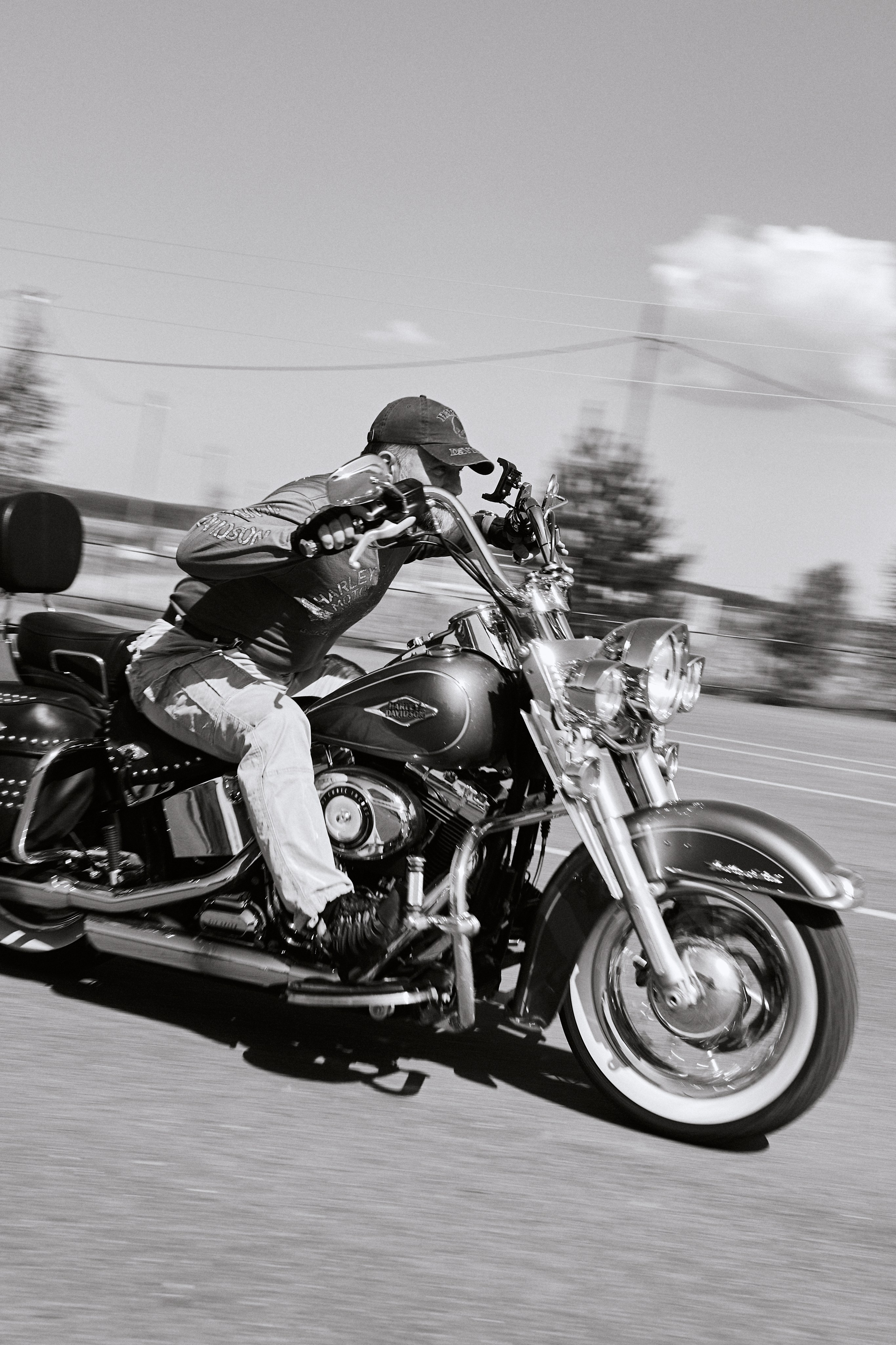 HARLEY OWNERS GROUP. Свадебный, репортажный фотограф в Екатеринбурге Гордин Иван
