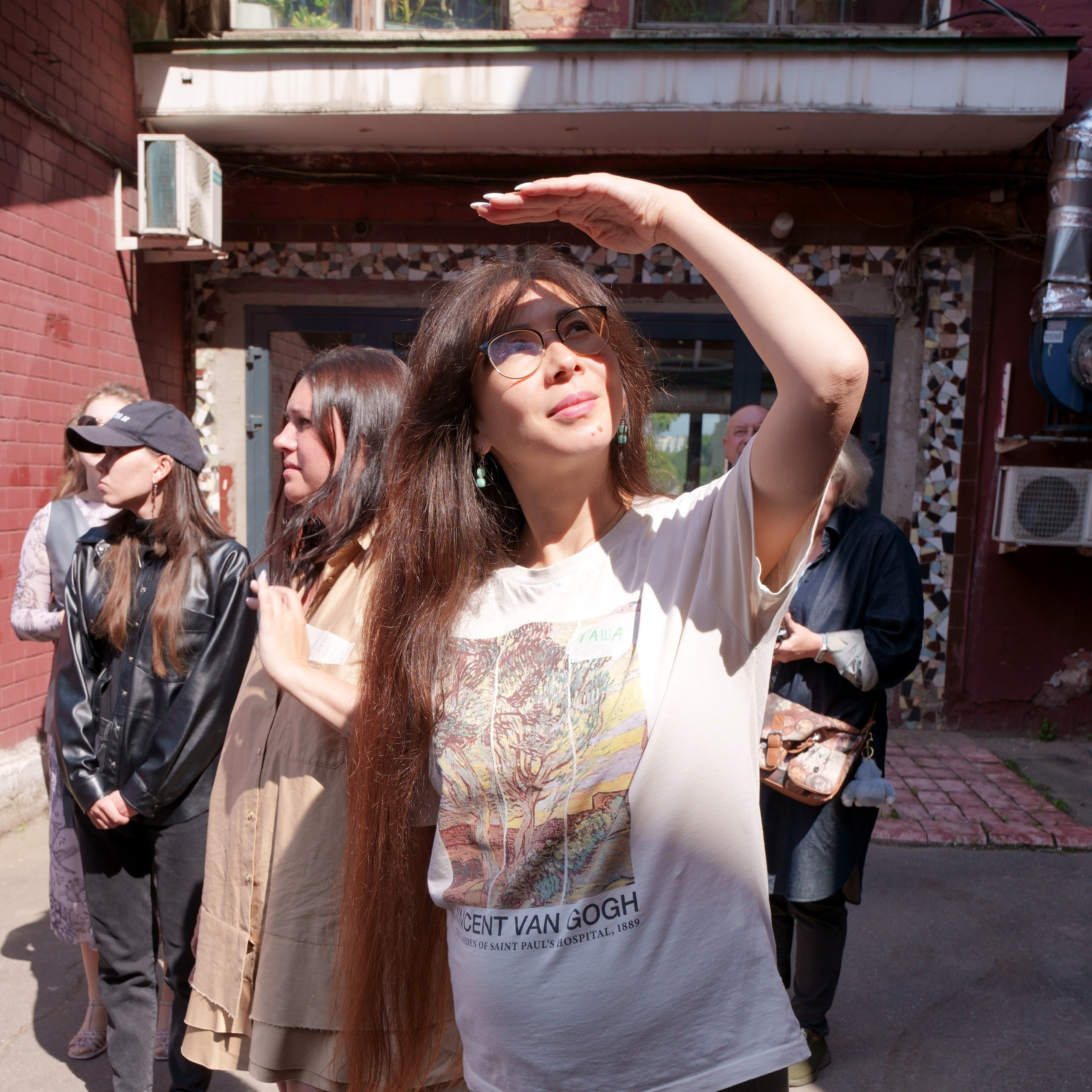 Репортажная фотосъёмка