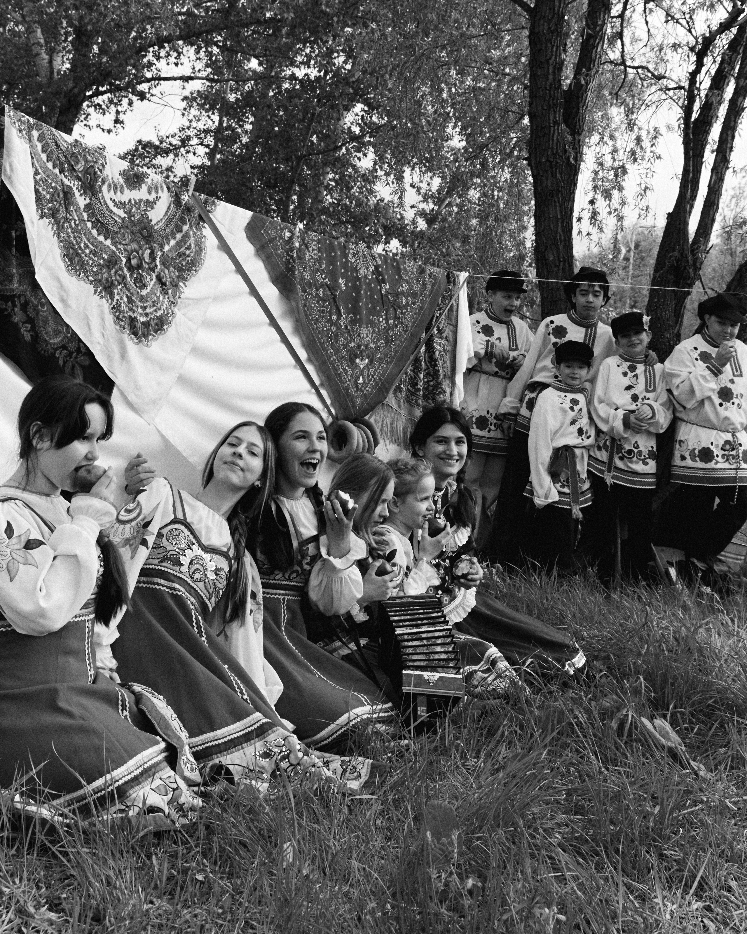 Русская душа. Фотограф Мария Мазунина
