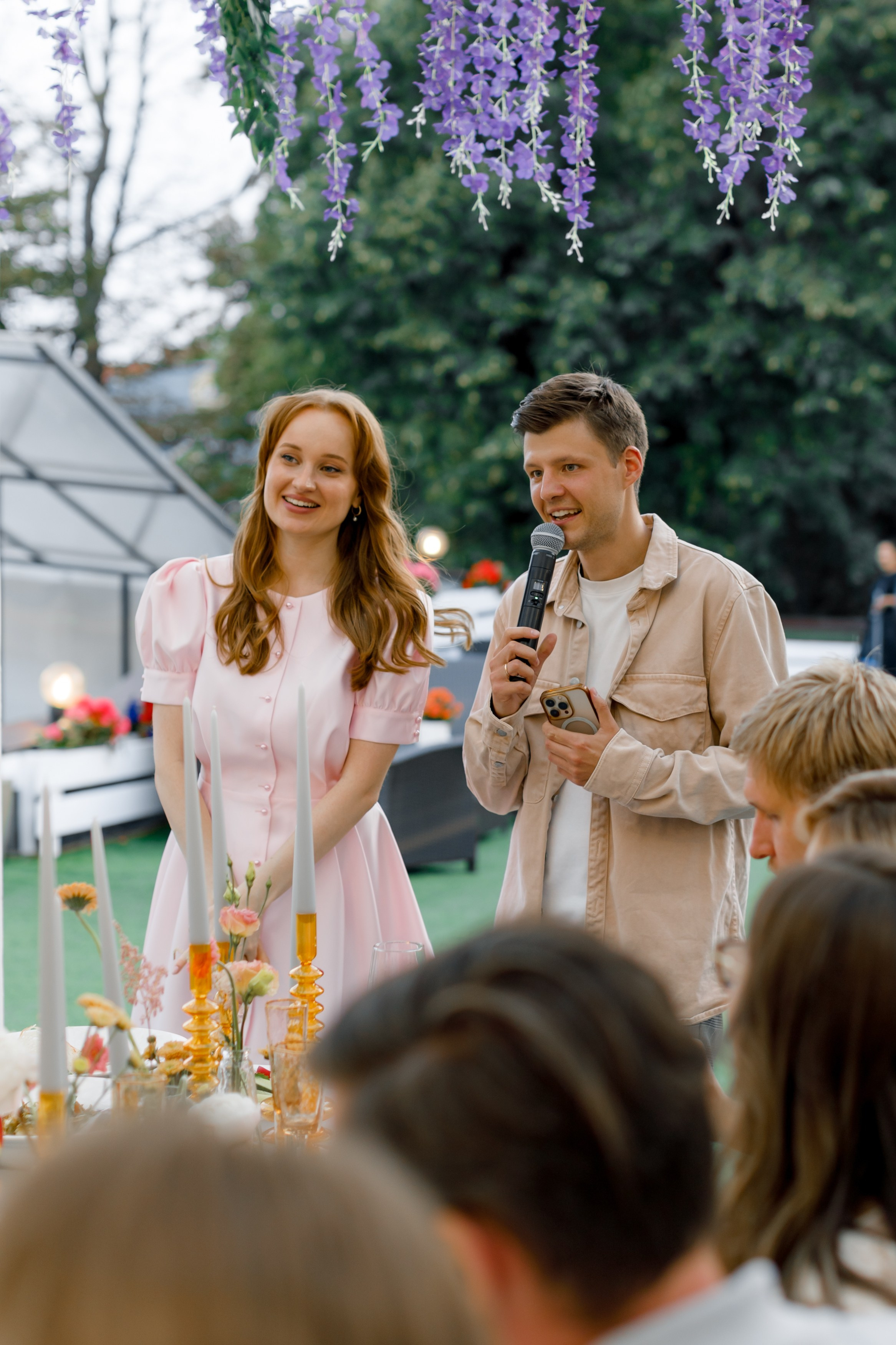 День Рождения Юли. Свадебный фотограф Москва Европа Мария Коренчук