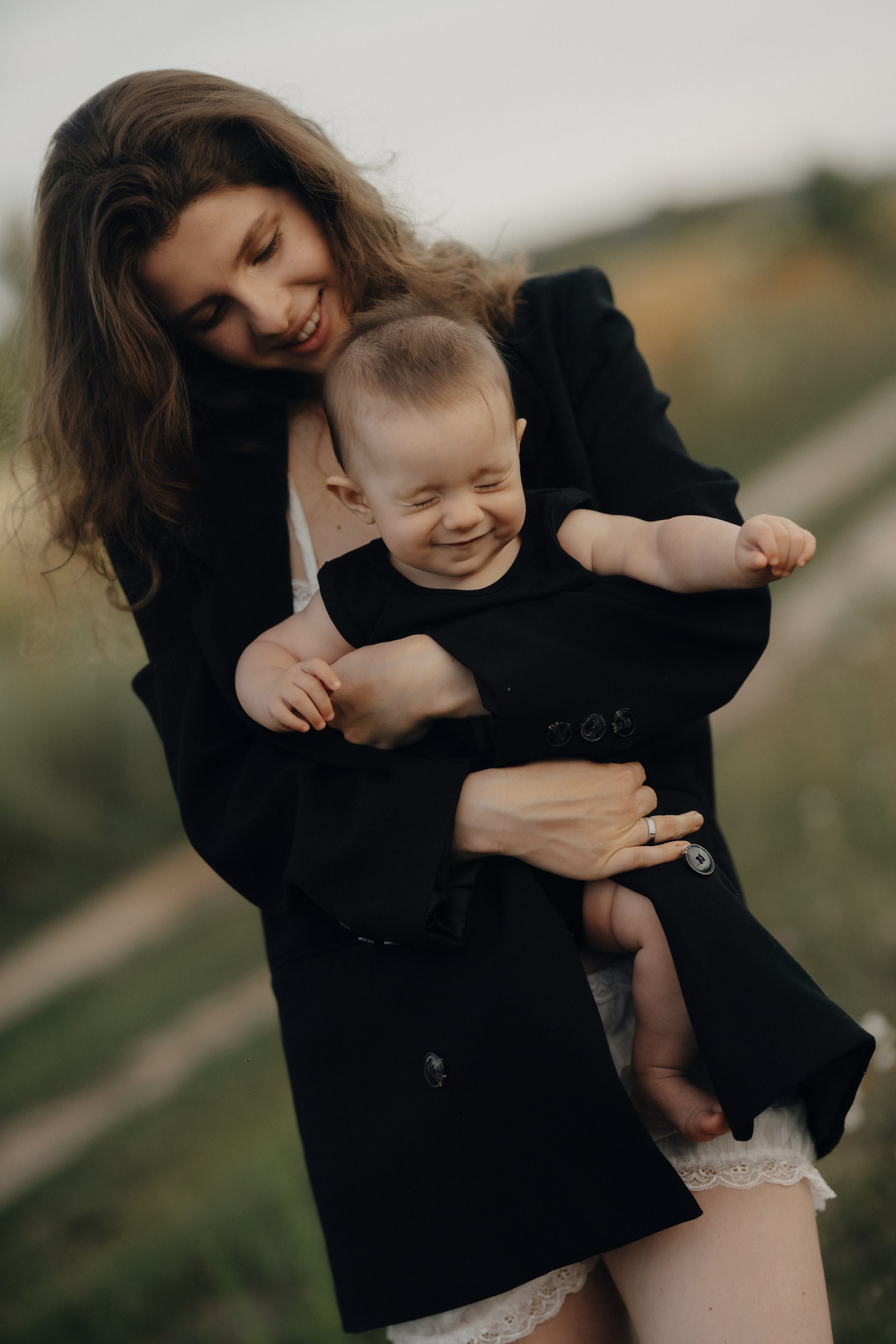 Семейные истории. Семейный и свадебный фотограф в Москве и Калуге Рослова Анастасия