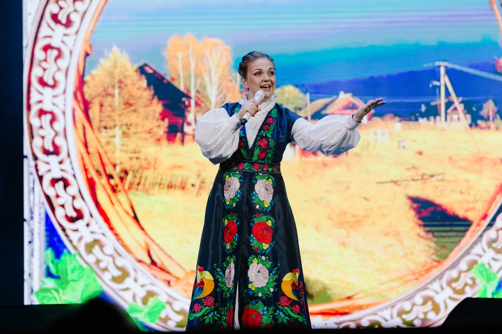 День России. Концерт. Фотограф из Челябинска Ника Варгот