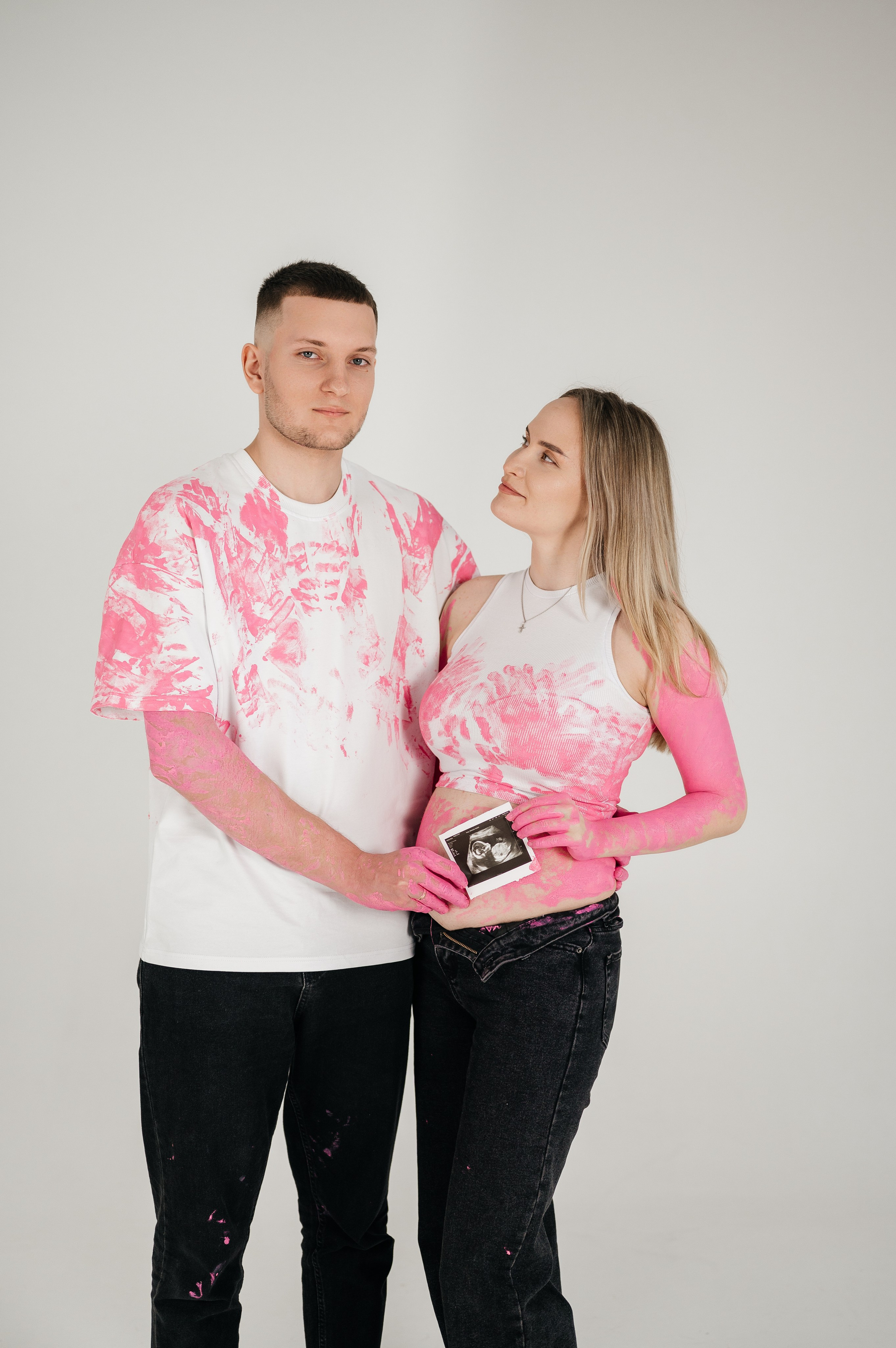 Гендер пати. Свадебный и семейный фотограф в Краснодаре Алина Мельник