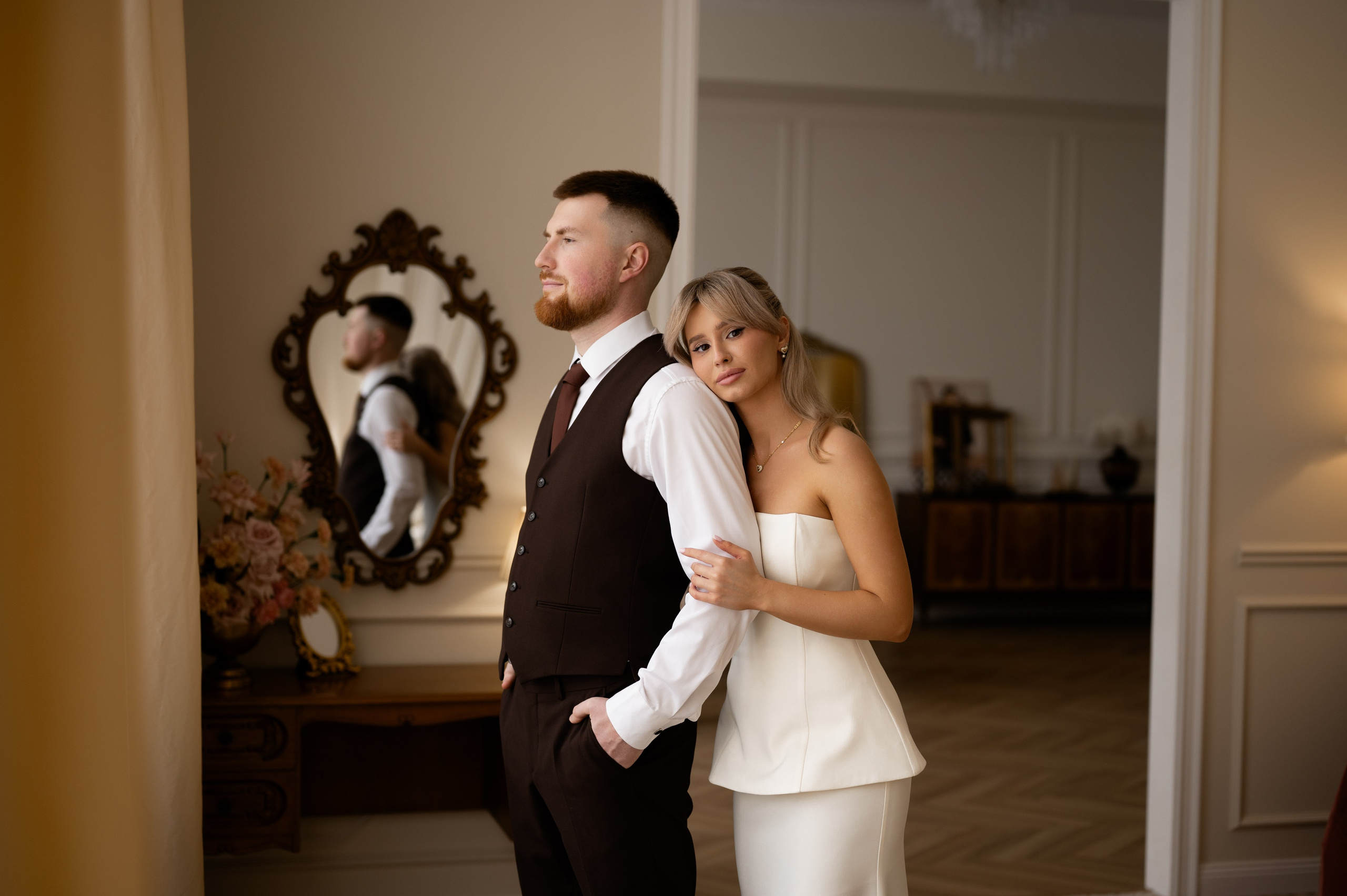 Максим и Александра. Свадебный и семейный фотограф в Краснодаре Алина Мельник