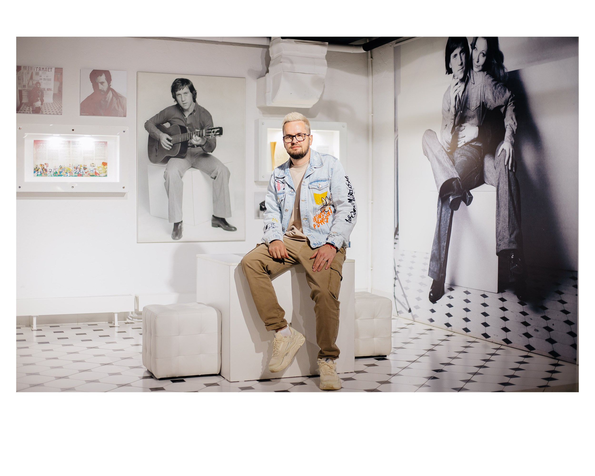 Константин. Репортажный и портретный фотограф в Екатеринбурге Гизатуллин Марат