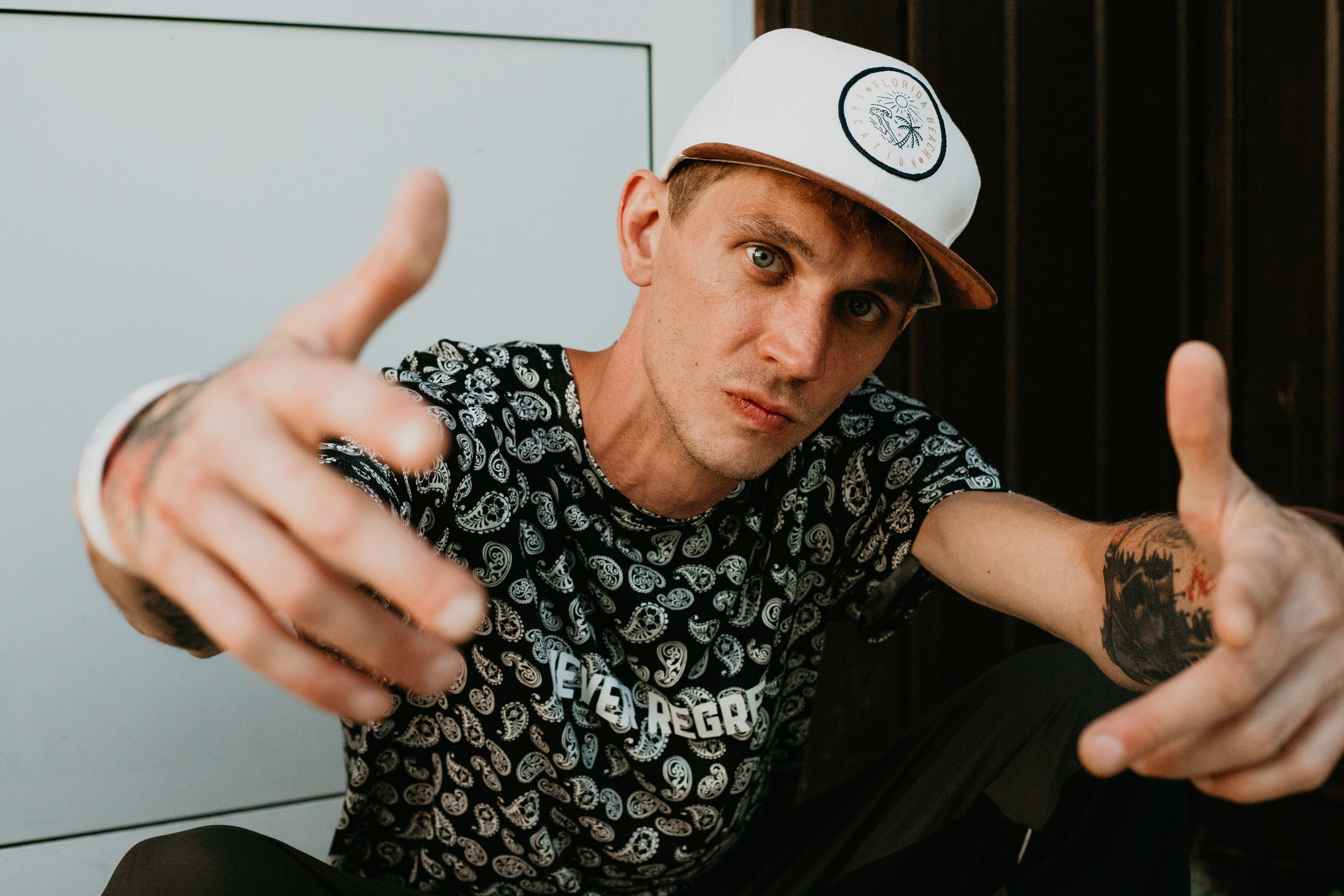 Роман. Репортажный и портретный фотограф в Екатеринбурге Гизатуллин Марат