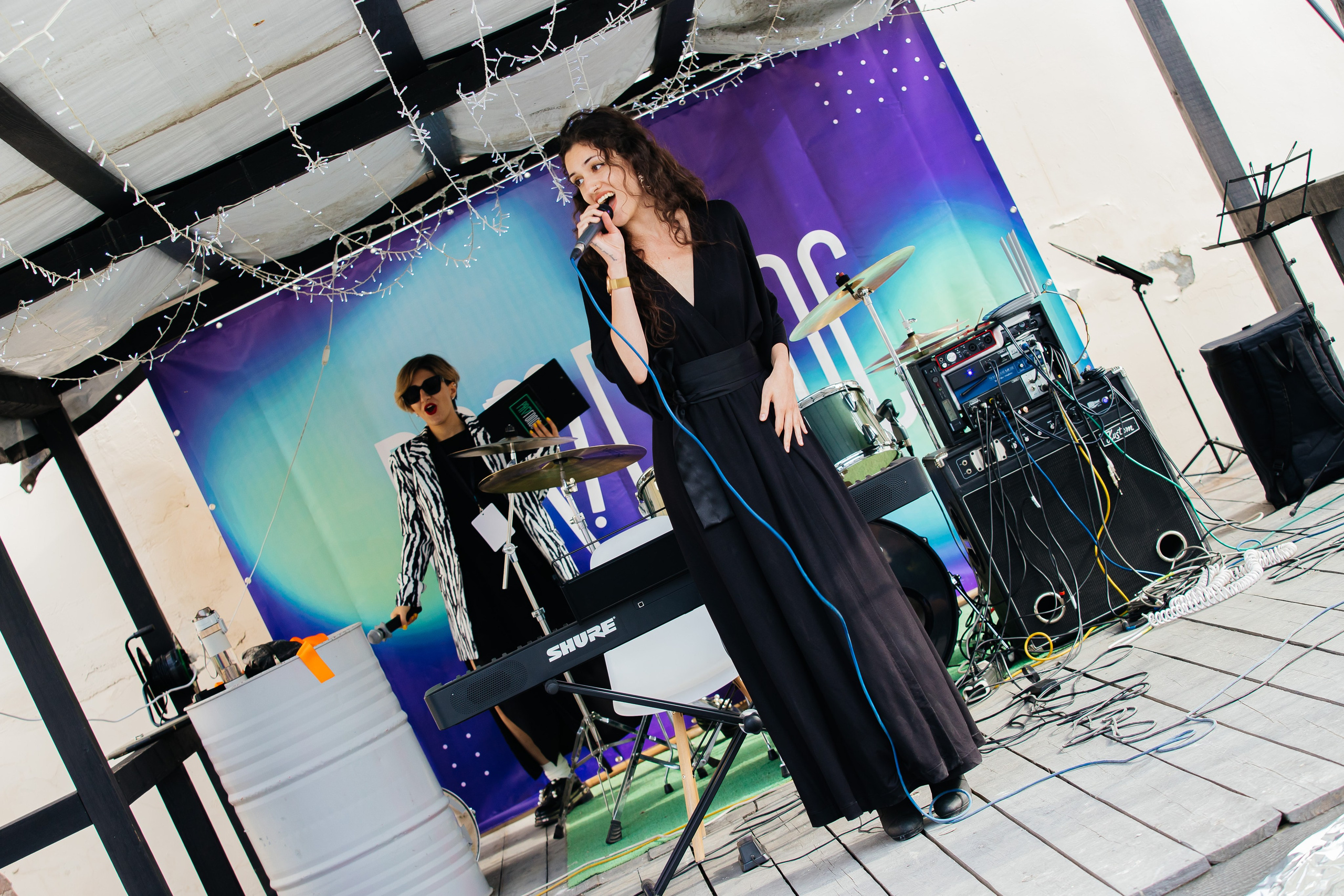 URAL MUSIC NIGHT. Репортажный и портретный фотограф в Екатеринбурге Гизатуллин Марат