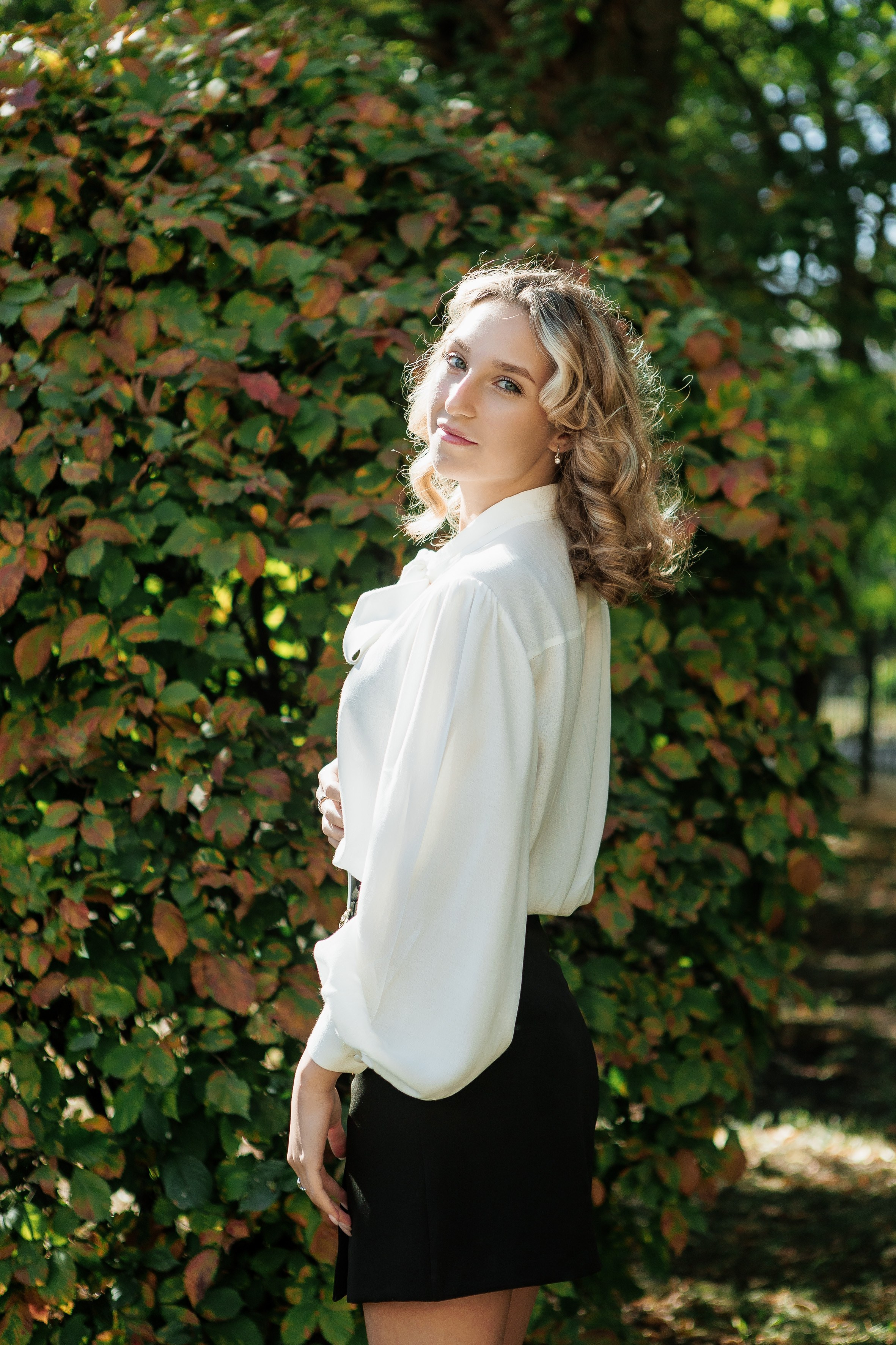 Гимназия 12 11 А 2024. Свадебный и портретный Фотограф в Липецке Дмитрий Котюков