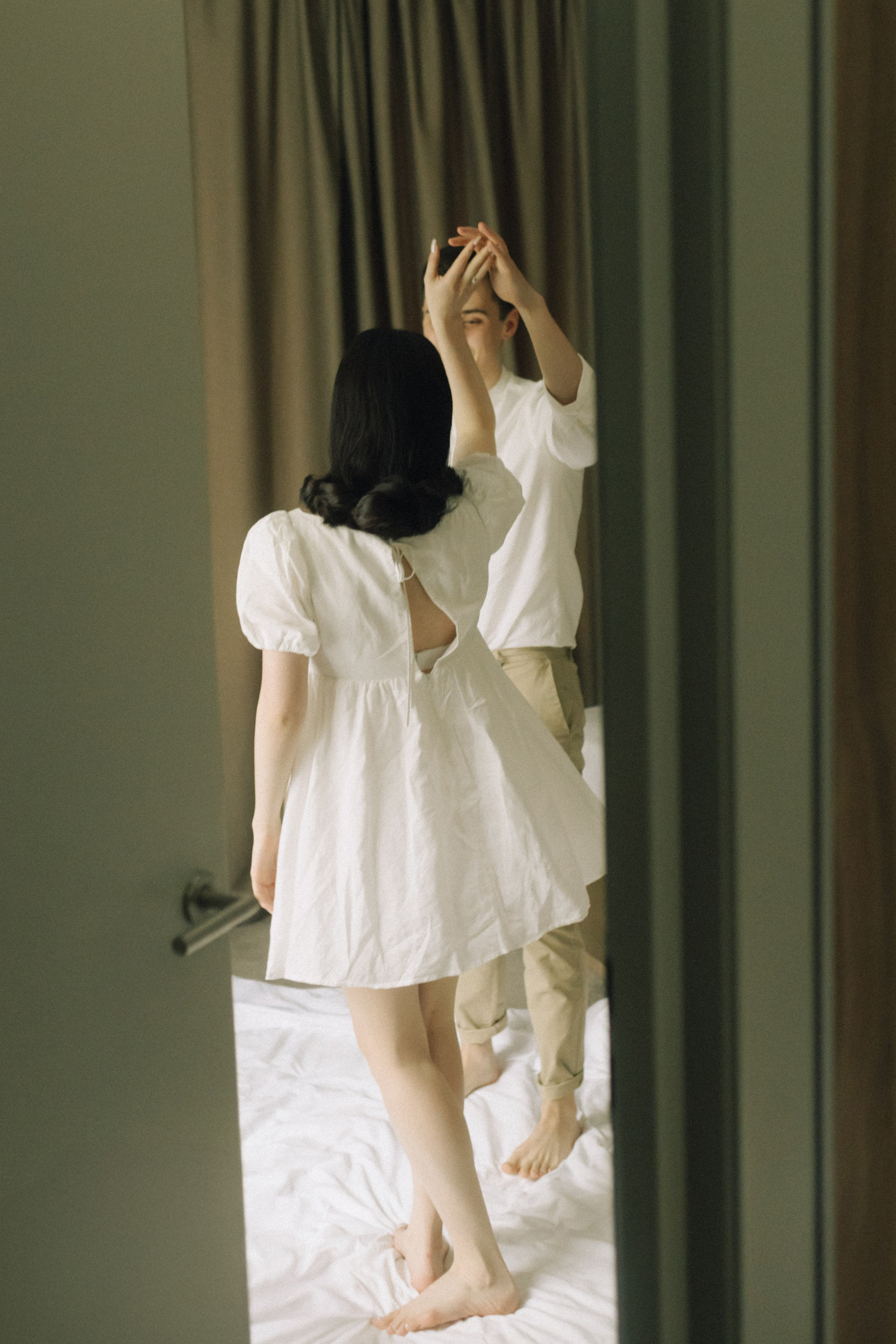 Тихое эхо любви