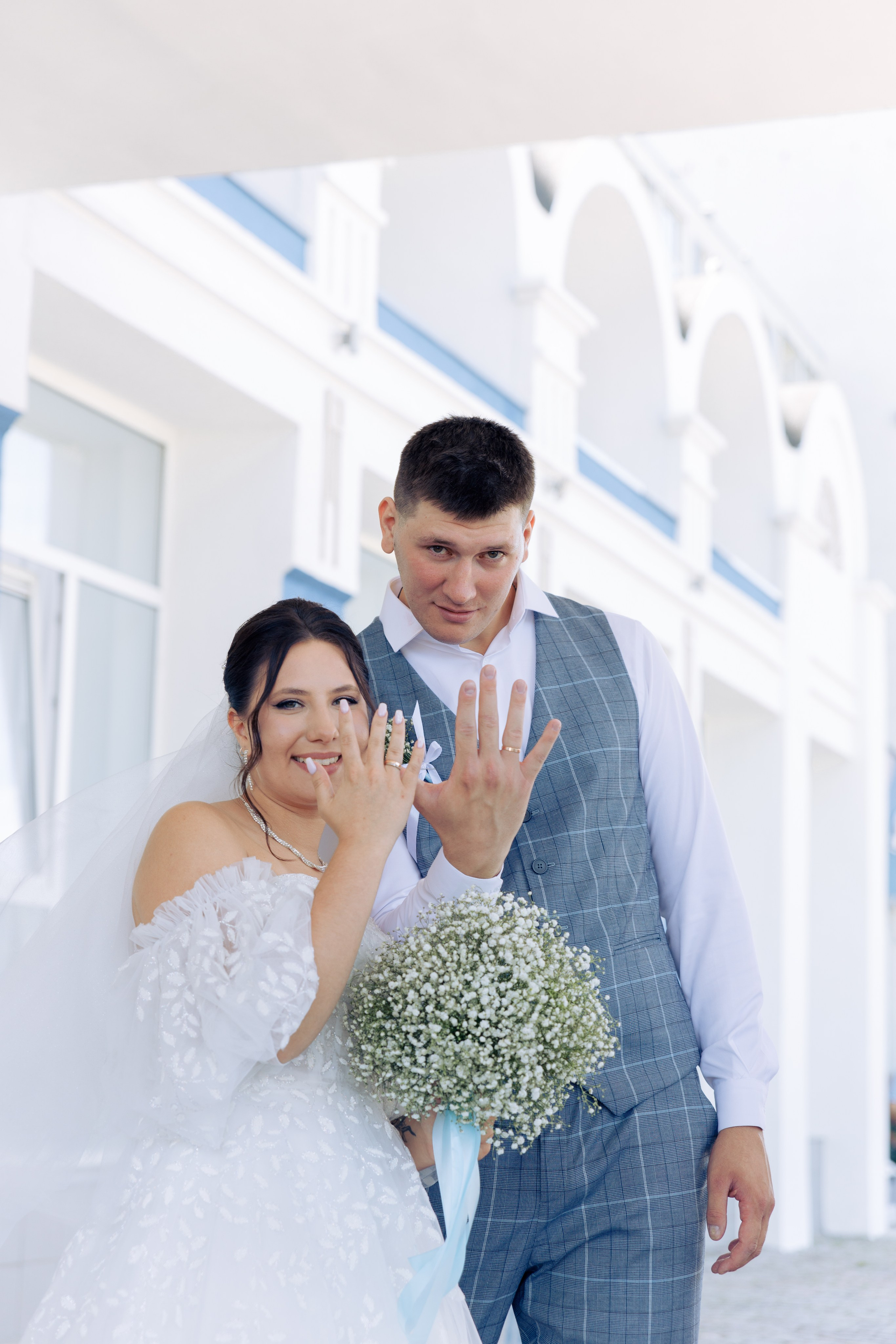 Свадьба Вадим & Елена. Фотограф Анастасия Горлач в Калининграде