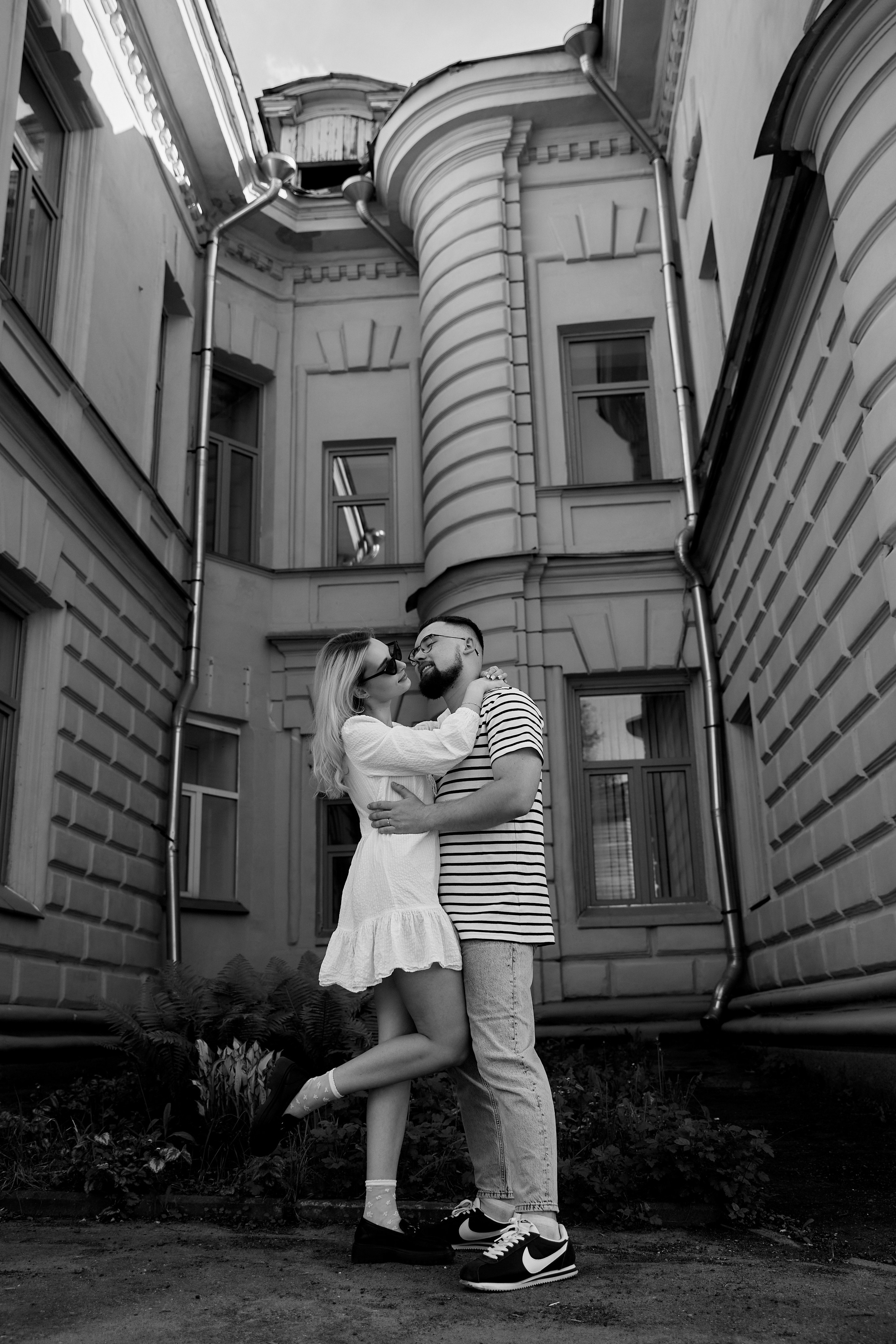 Катя и Никита. Свадебный и семейный фотограф