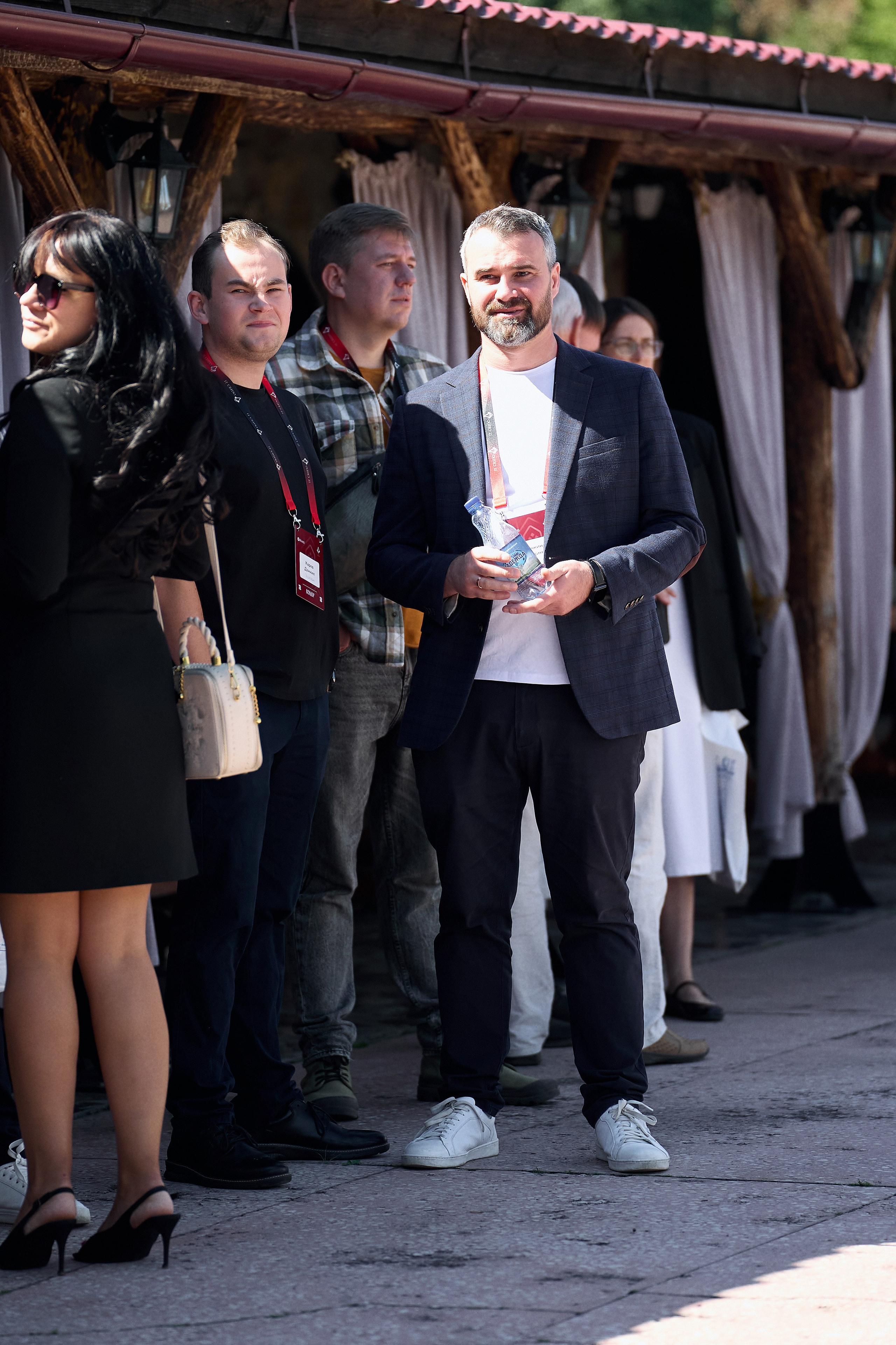 Максофт (IT Credo 2025). Свадебная, семейная фото и видео съёмка в Пензе