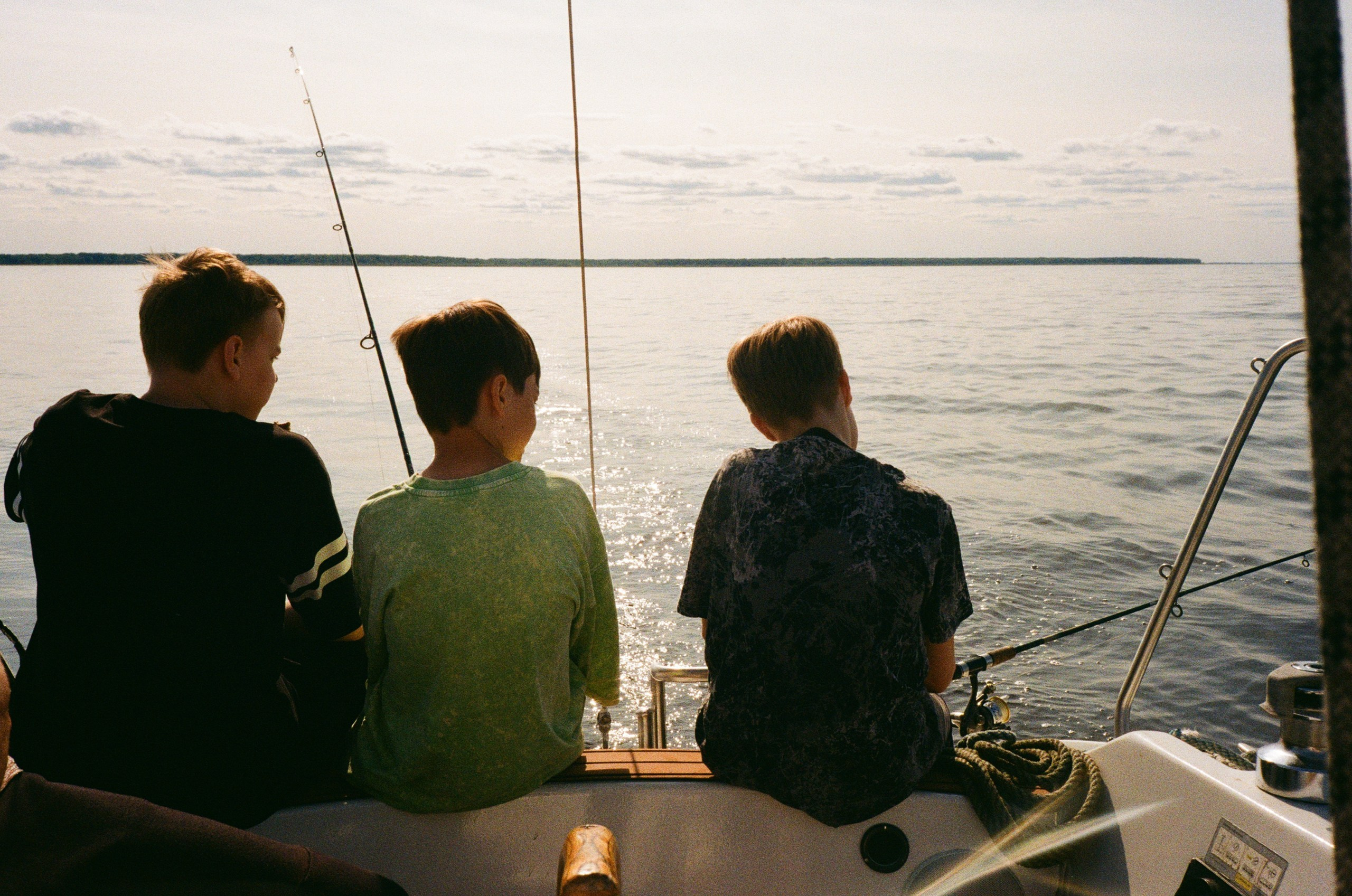 Снято на пленку. Семейный LIFESTYLE фотограф в Москве