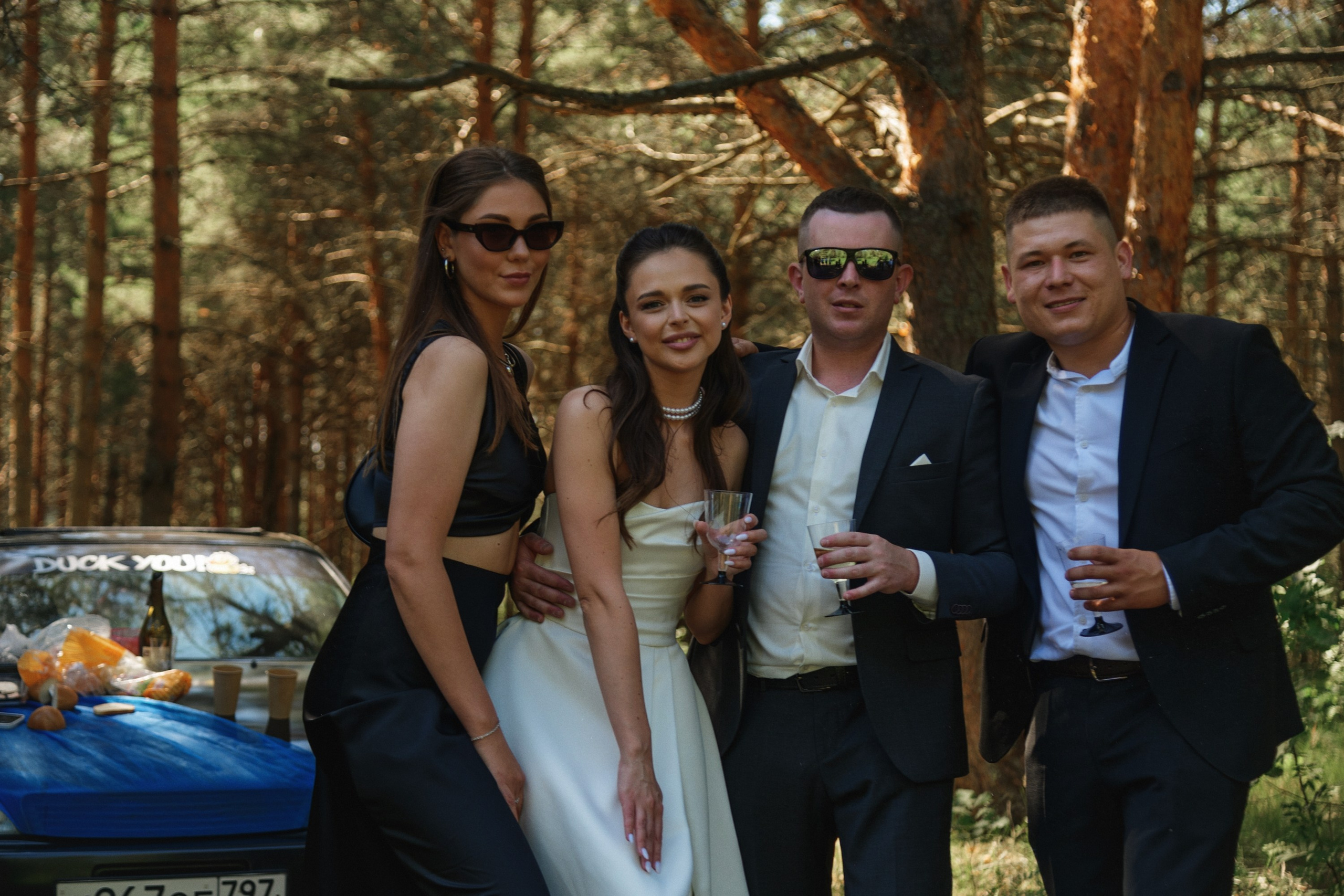 Таня и Вова. Фотограф Смоляк Алена