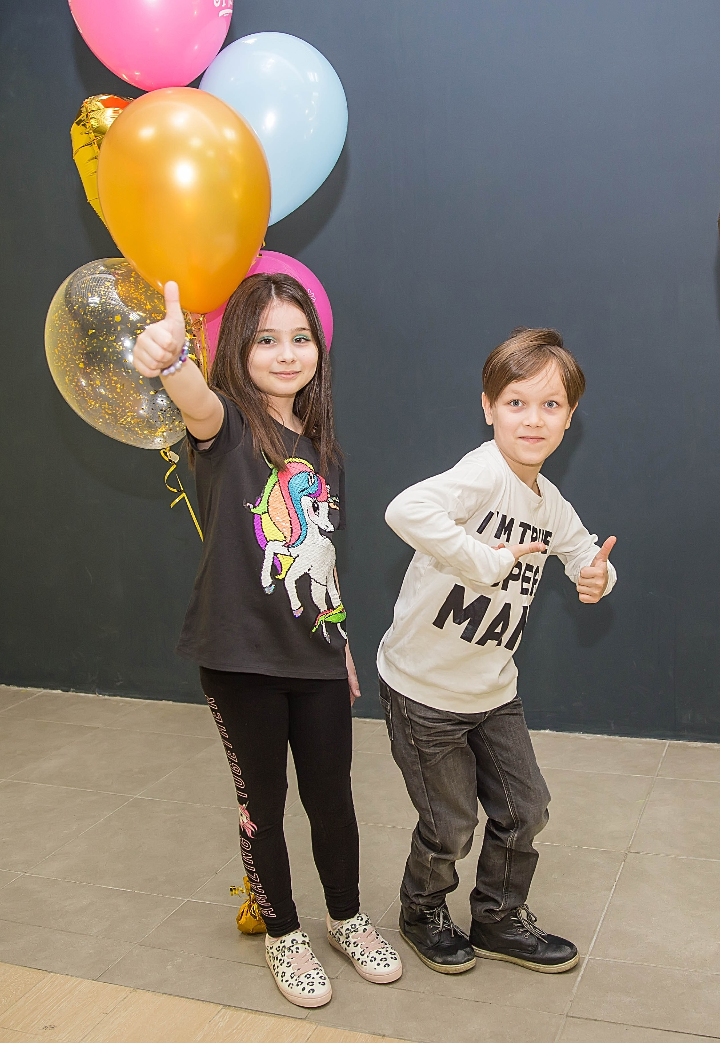 День рождения. Семейный и детский фотограф в Нижнем Новгороде