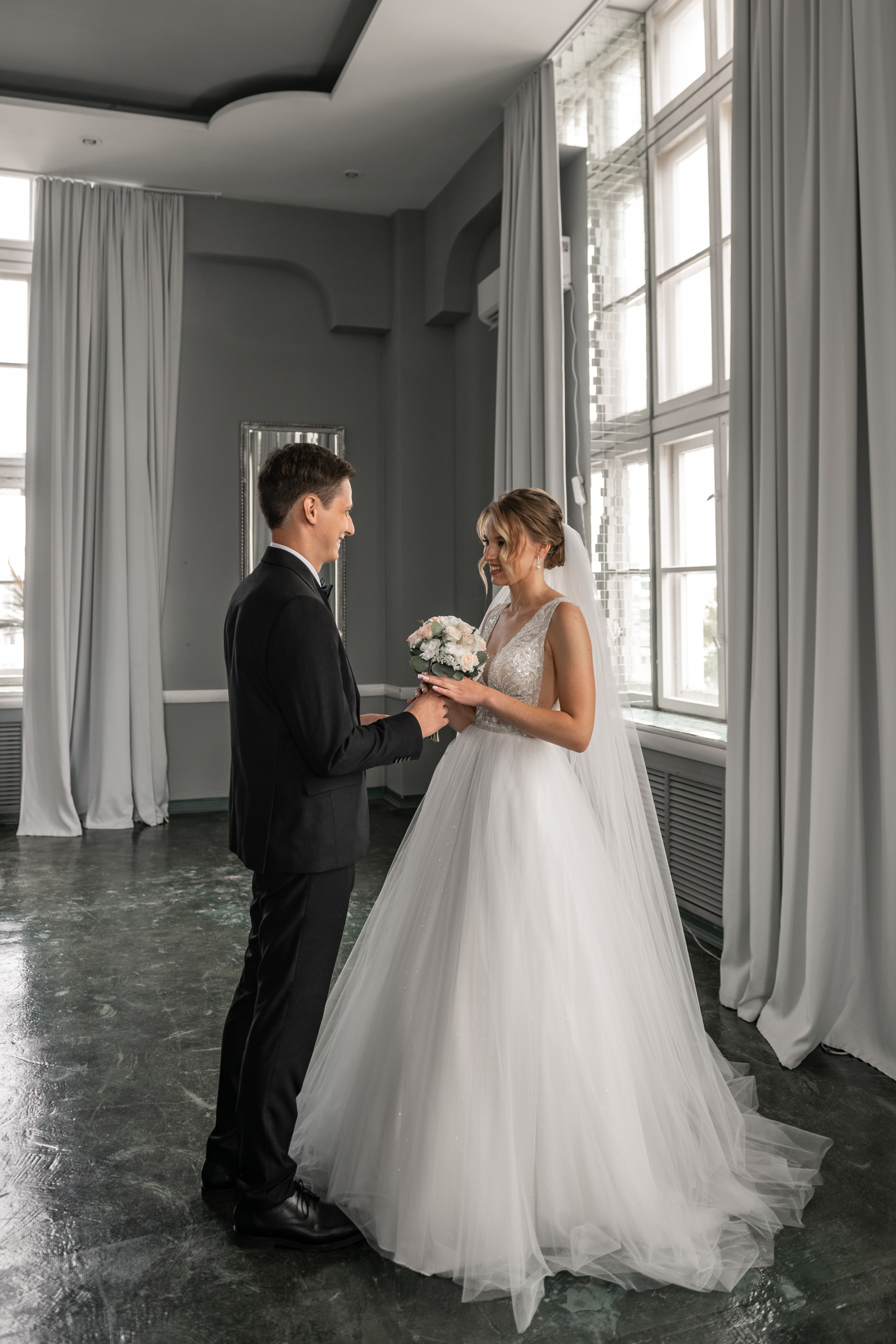 Наталья и Иван. Свадебный и семейный фотограф Нижний Новгород и Москва Павел Градобоев