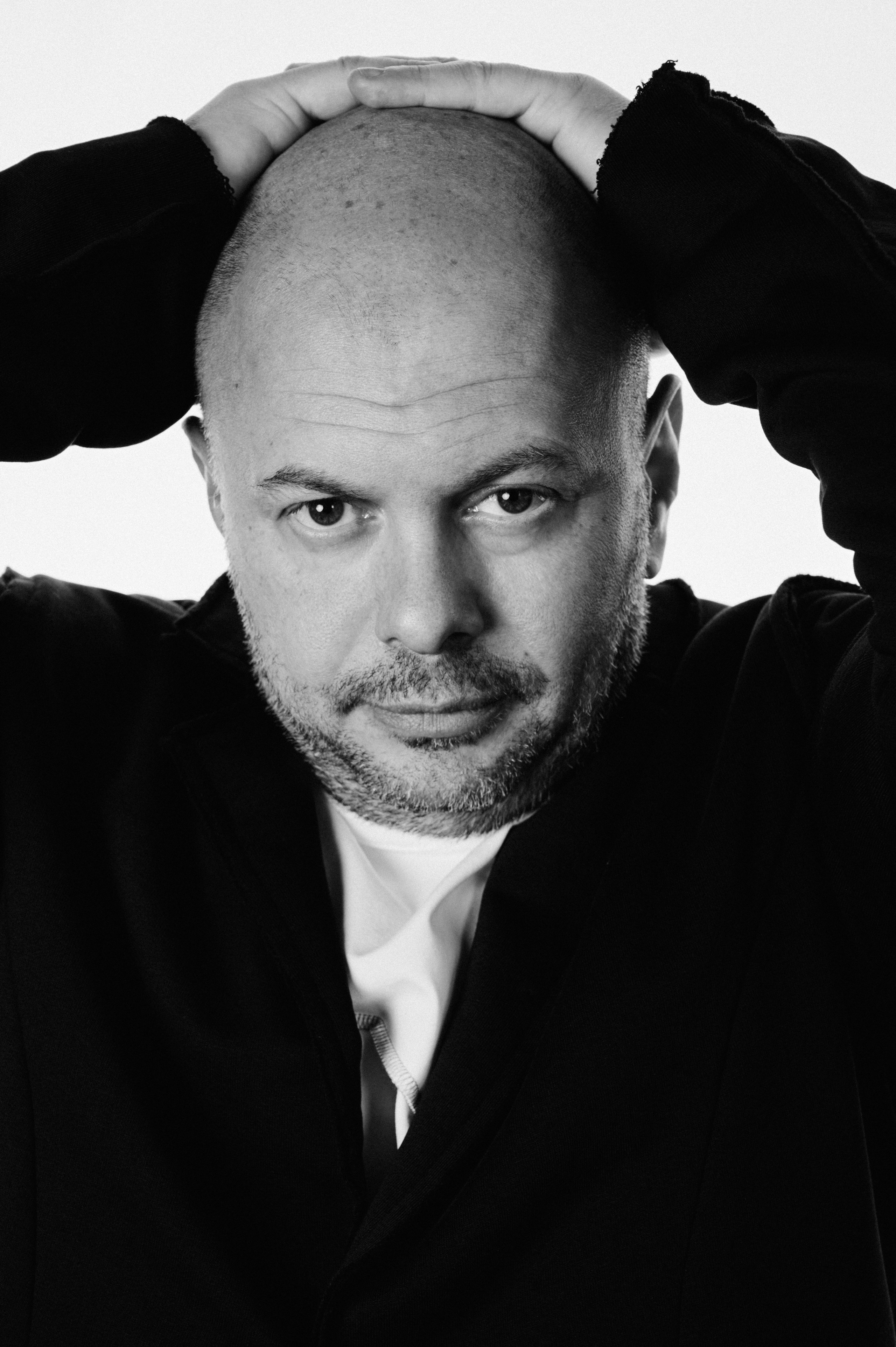 Михаил Задорин. Фотограф Сурков Никита