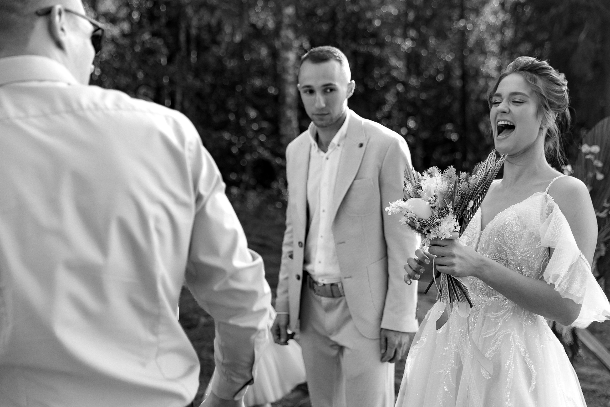 Валерия & Дмитрий. The STORIES Event Studio