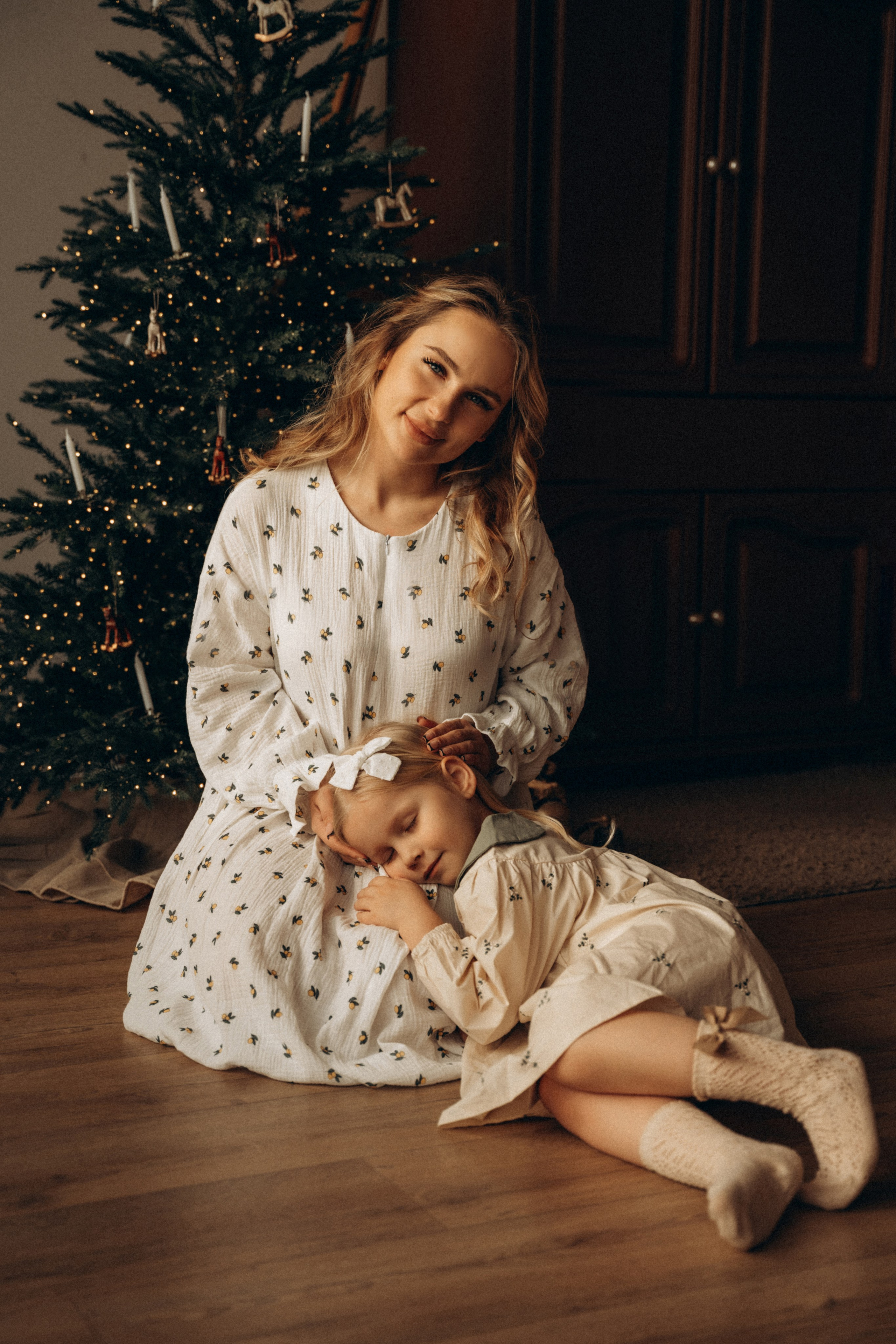 Катя и Сонечка. Фотограф в Минске — Мария Миллс