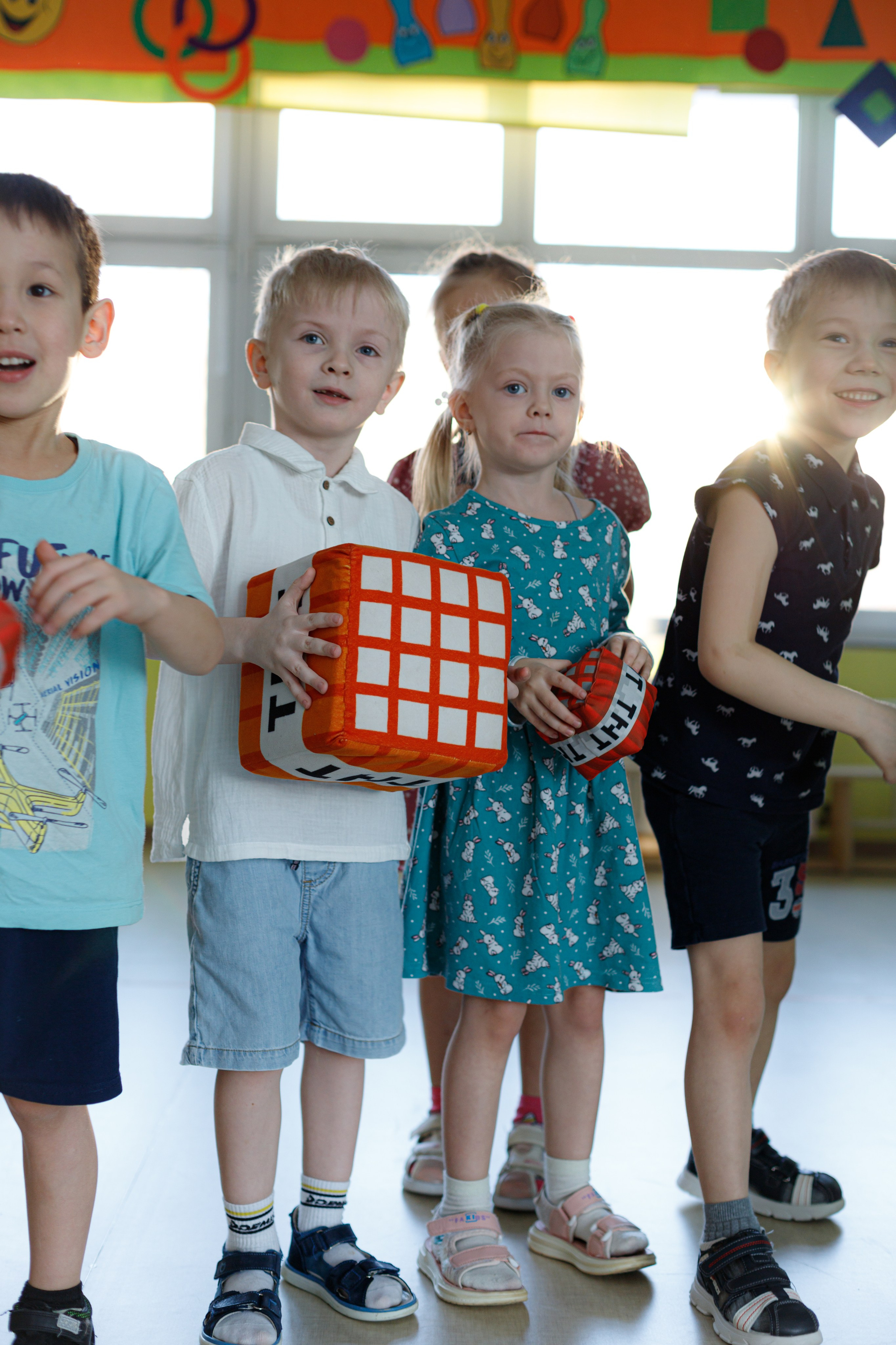 Эмиль / 6 years birthday. Photokarish