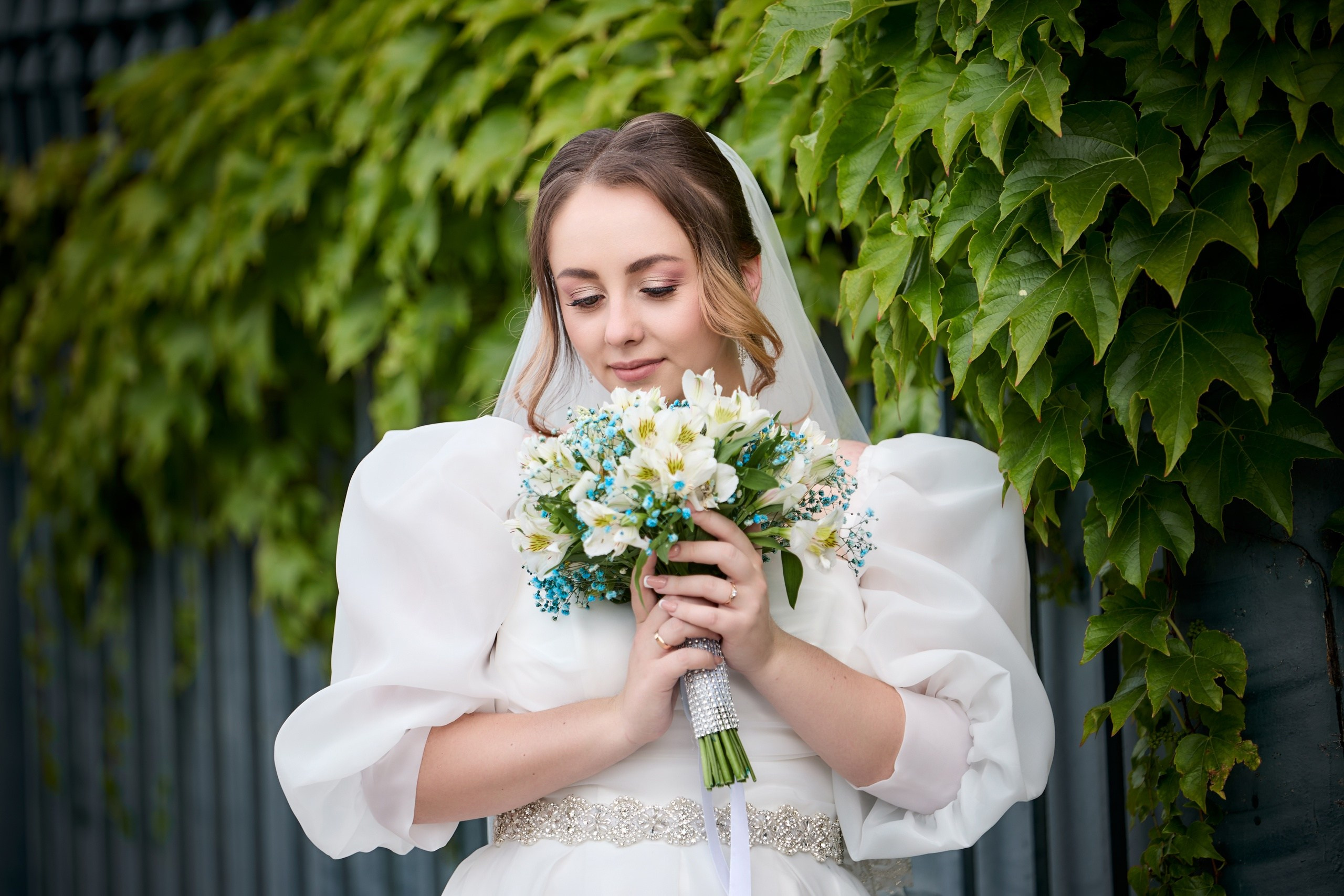 ОЛЬГА И ДЕНИС. Фотограф Татаринов Андрей (Донецк / Макеевка)