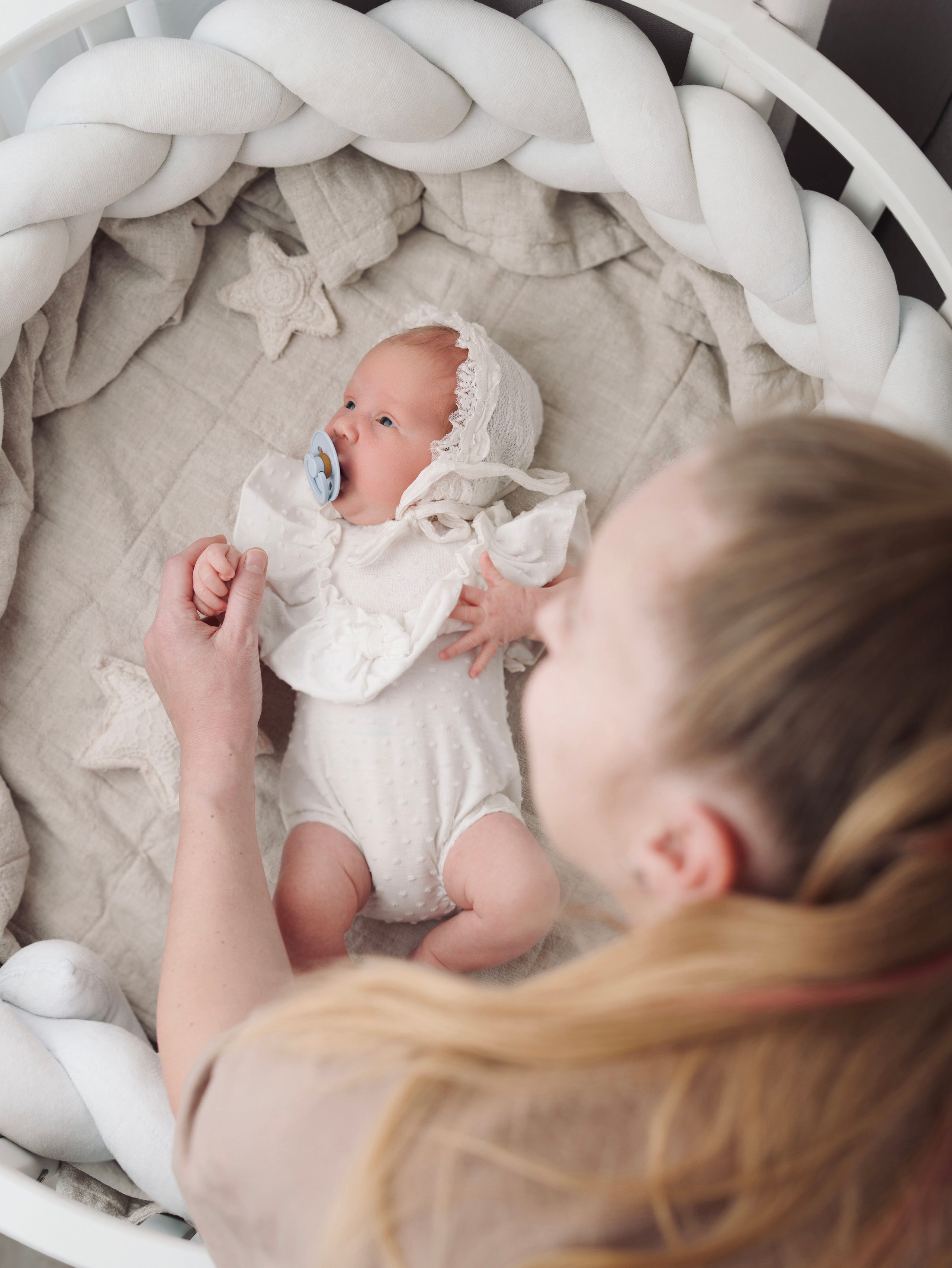 ✨. Профессиональный фотограф новорожденных Тверь