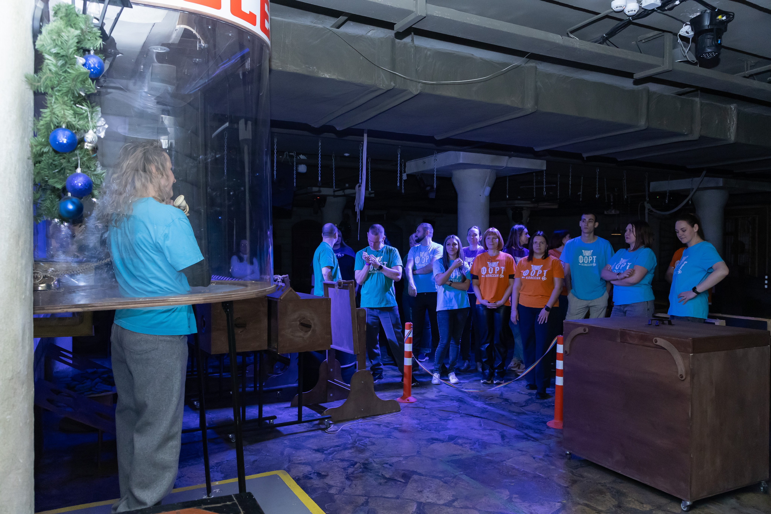 Квест Форт Классик. Фотограф в Новосибирске Екатерина Васильева