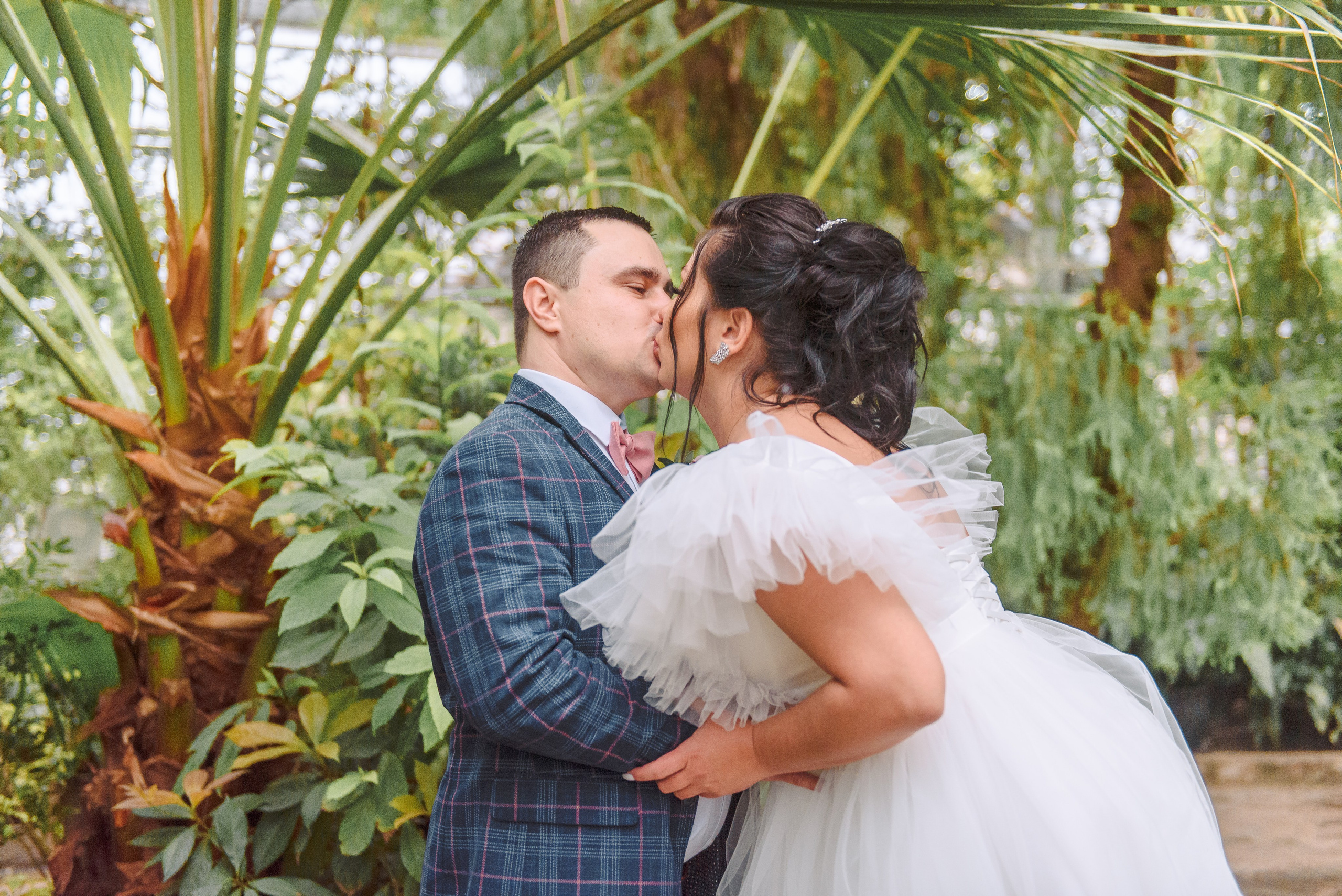 Рустам и Ирина. Свадебный и семейный фотограф в Москве Юлия Винник