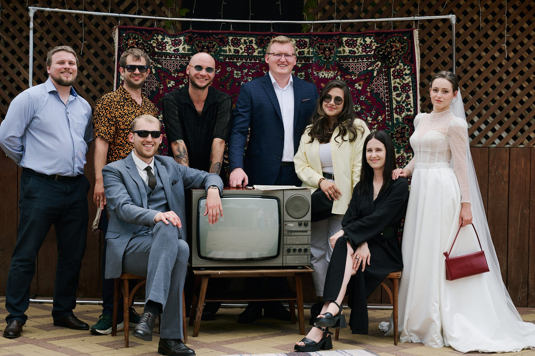 Миша и Аня. Маляревич Дмитрий свадебный фотограф