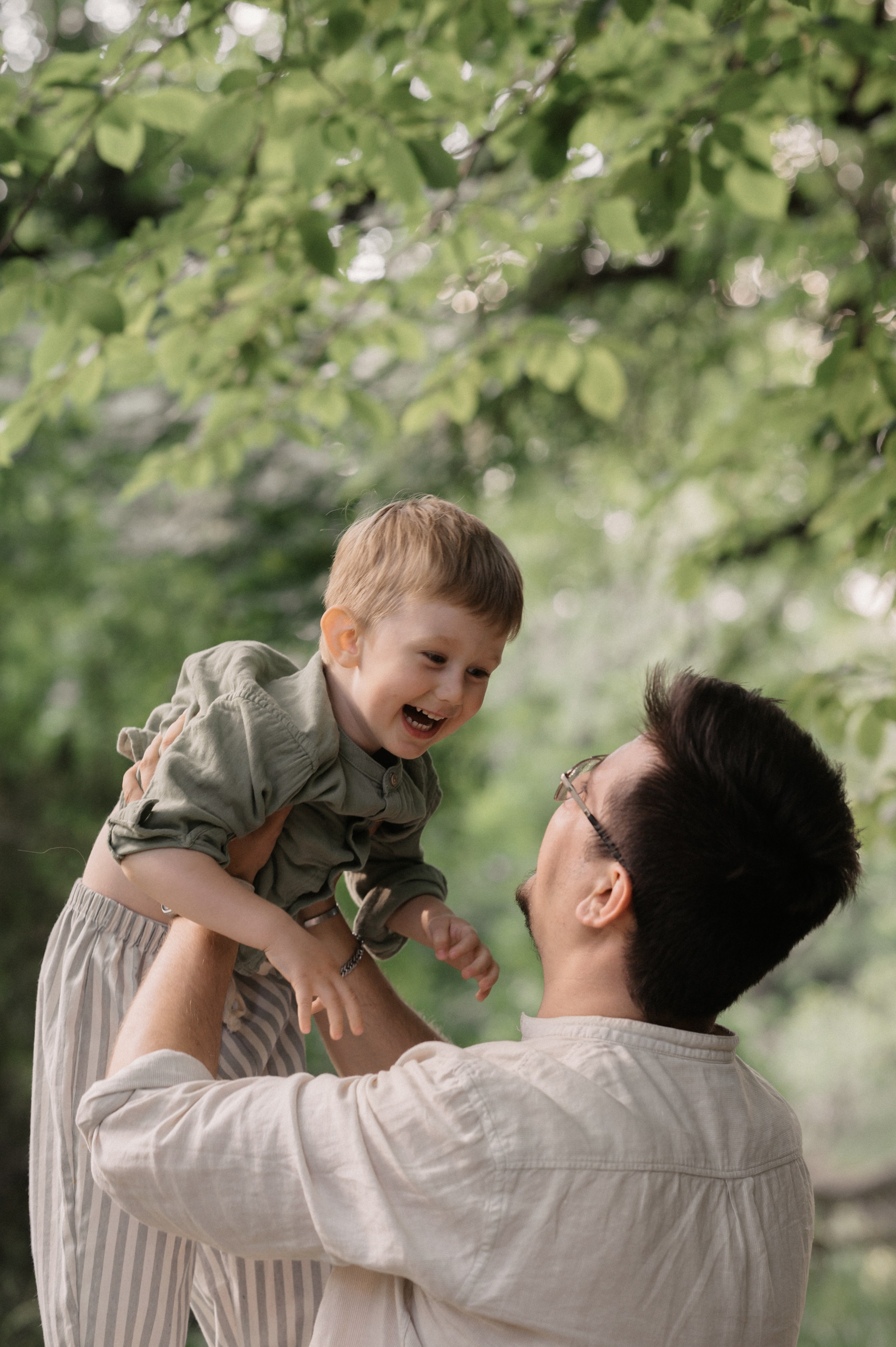Family day. Фотограф Ким Ангелина